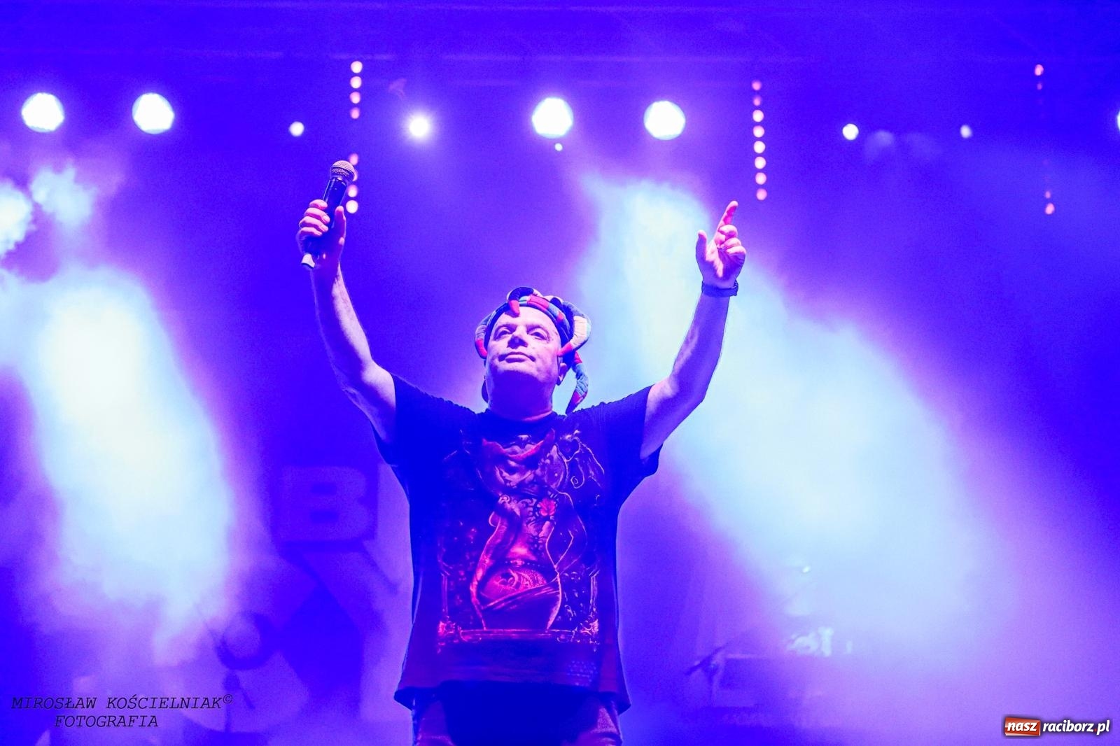 Zdjęcie w galerii na portalu naszraciborz.pl: Big Cyc na raciborskim zamku na bis [FOTO i WIDEO] wiadomości z regionu