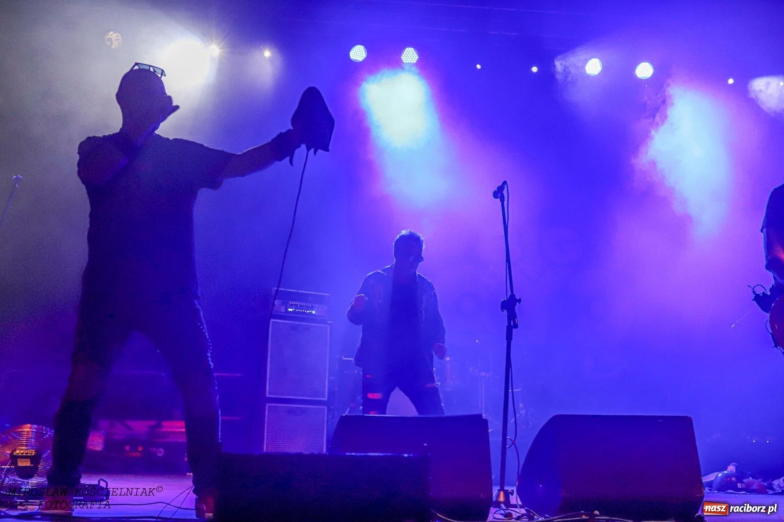 Zdjęcie w galerii na portalu naszraciborz.pl: Big Cyc na raciborskim zamku na bis [FOTO i WIDEO] wiadomości z regionu