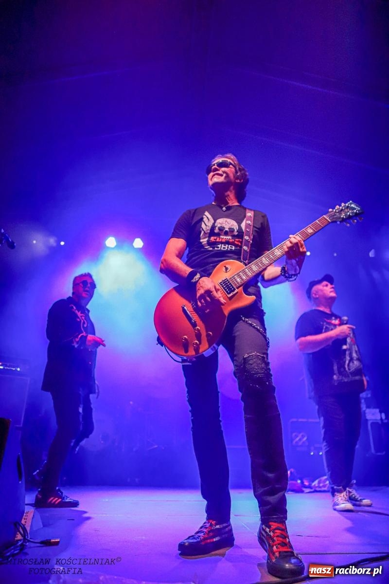 Zdjęcie w galerii na portalu naszraciborz.pl: Big Cyc na raciborskim zamku na bis [FOTO i WIDEO] wiadomości z regionu