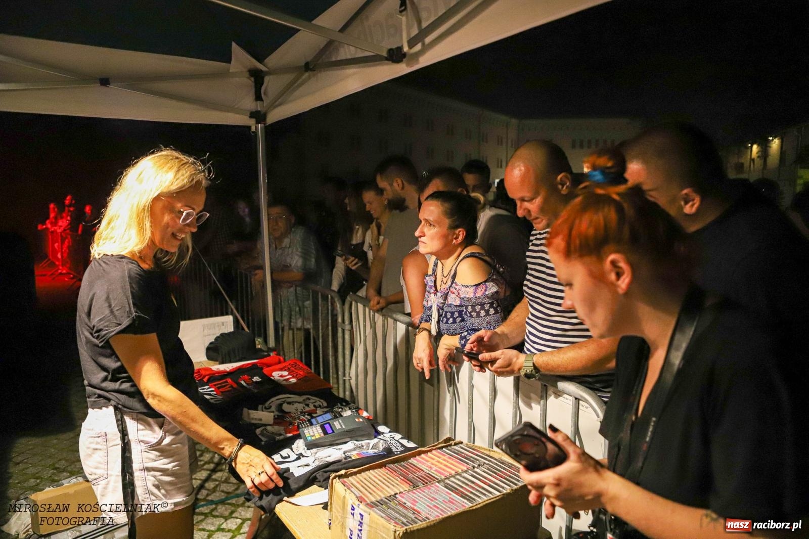 Zdjęcie w galerii na portalu naszraciborz.pl: Big Cyc na raciborskim zamku na bis [FOTO i WIDEO] wiadomości z regionu