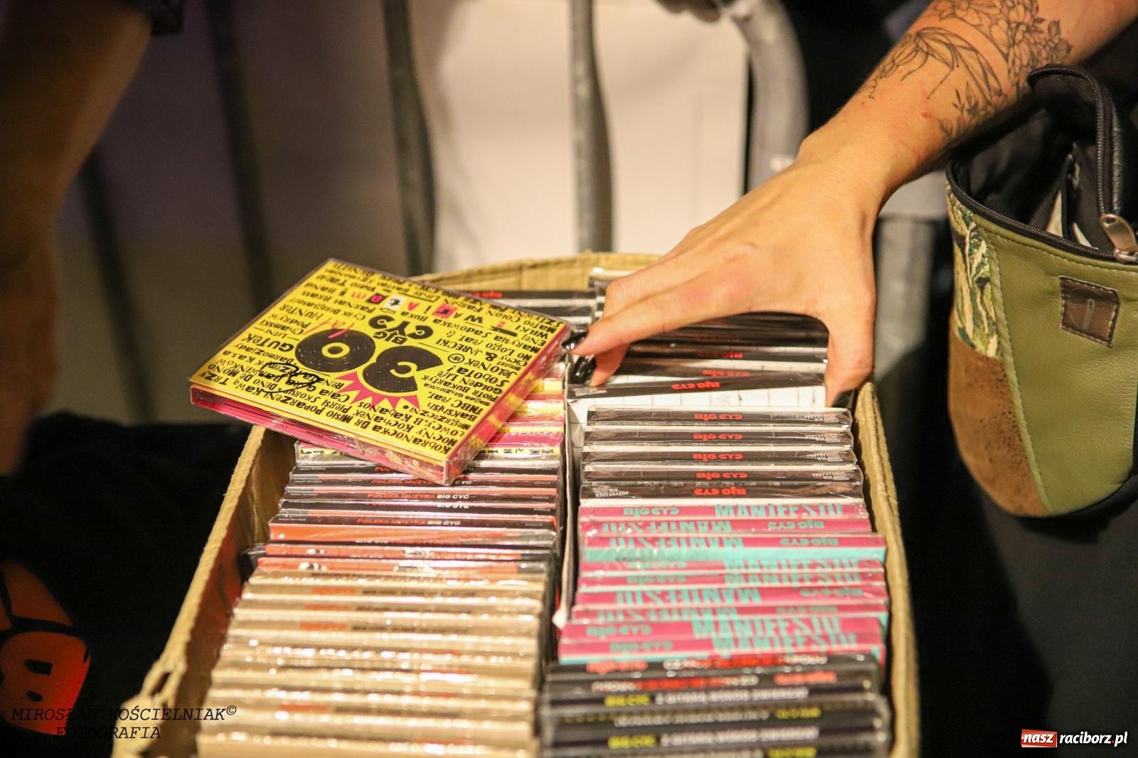 Zdjęcie w galerii na portalu naszraciborz.pl: Big Cyc na raciborskim zamku na bis [FOTO i WIDEO] wiadomości z regionu