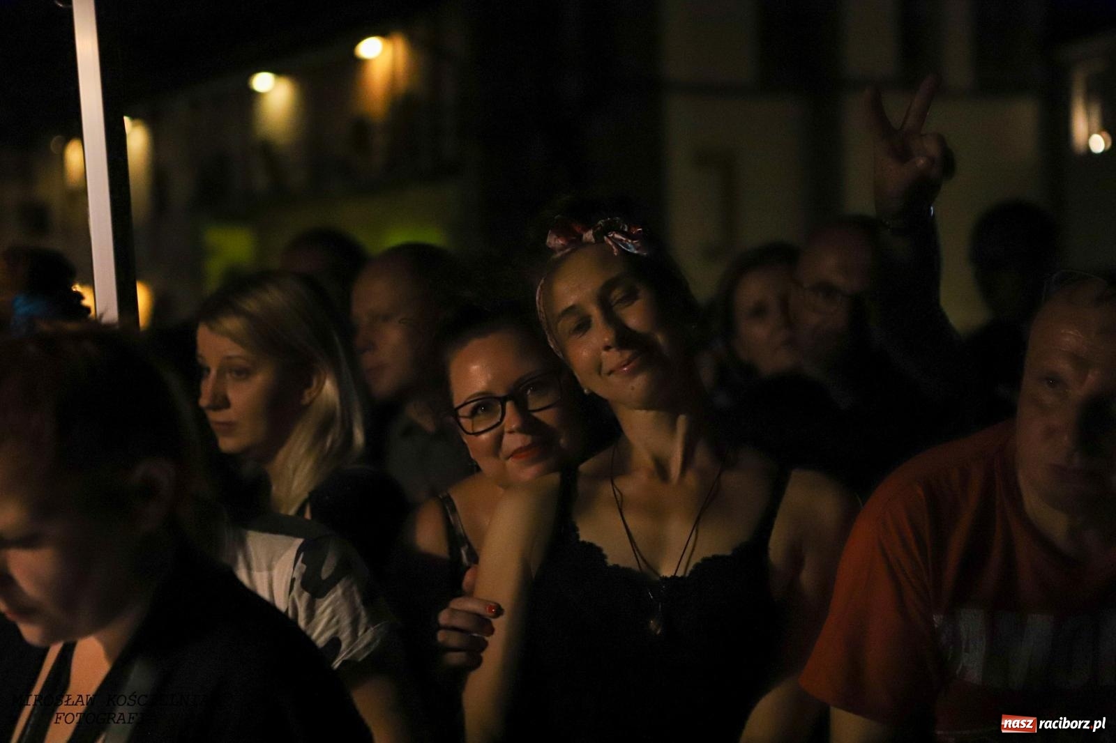 Zdjęcie w galerii na portalu naszraciborz.pl: Big Cyc na raciborskim zamku na bis [FOTO i WIDEO] wiadomości z regionu