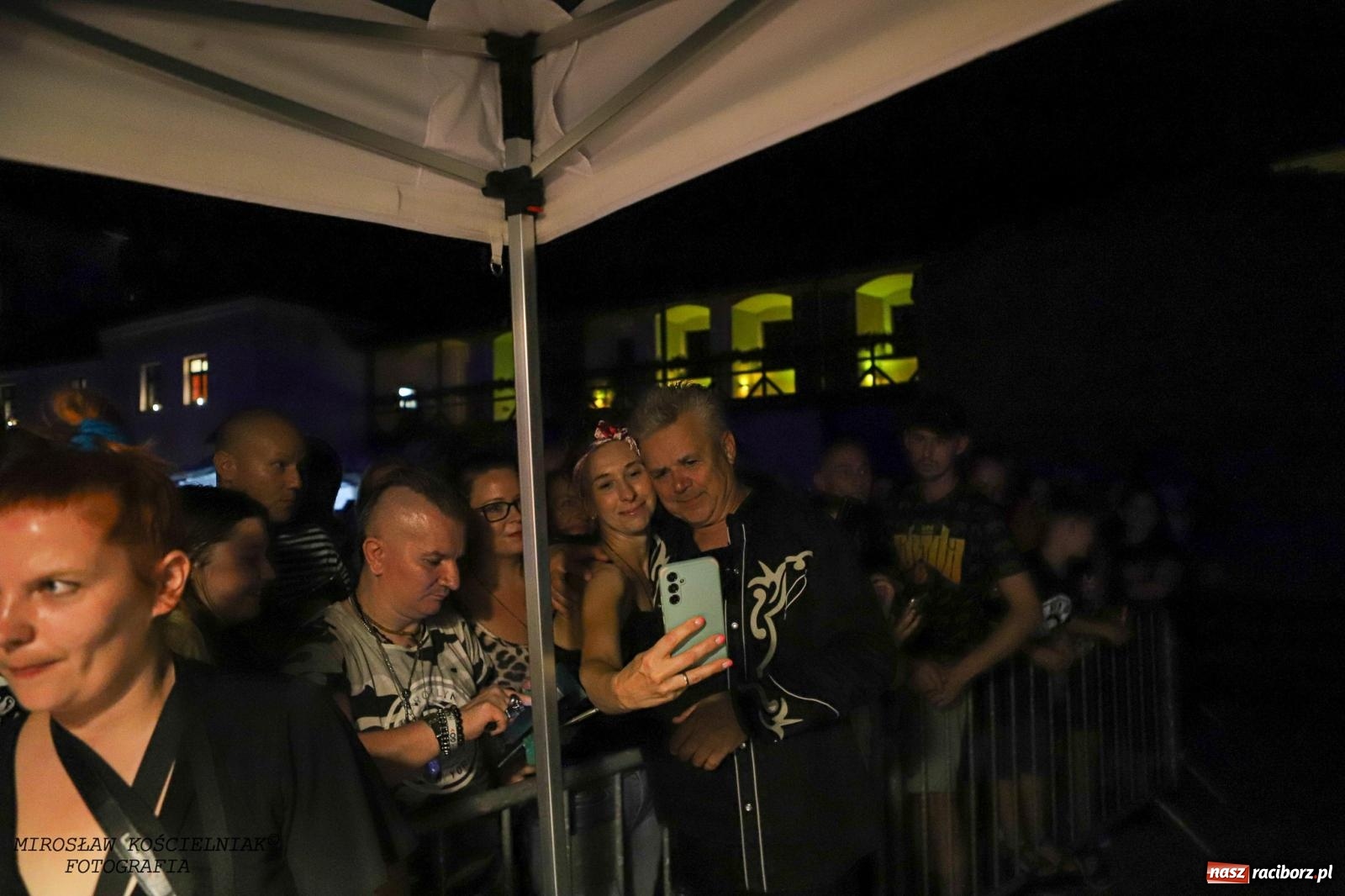 Zdjęcie w galerii na portalu naszraciborz.pl: Big Cyc na raciborskim zamku na bis [FOTO i WIDEO] wiadomości z regionu