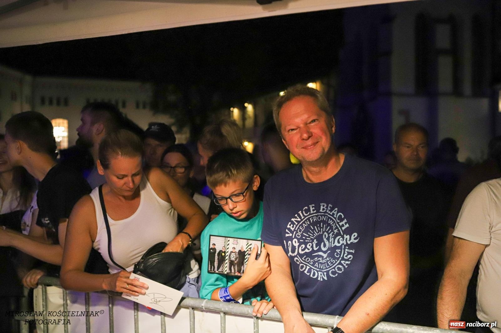 Zdjęcie w galerii na portalu naszraciborz.pl: Big Cyc na raciborskim zamku na bis [FOTO i WIDEO] wiadomości z regionu