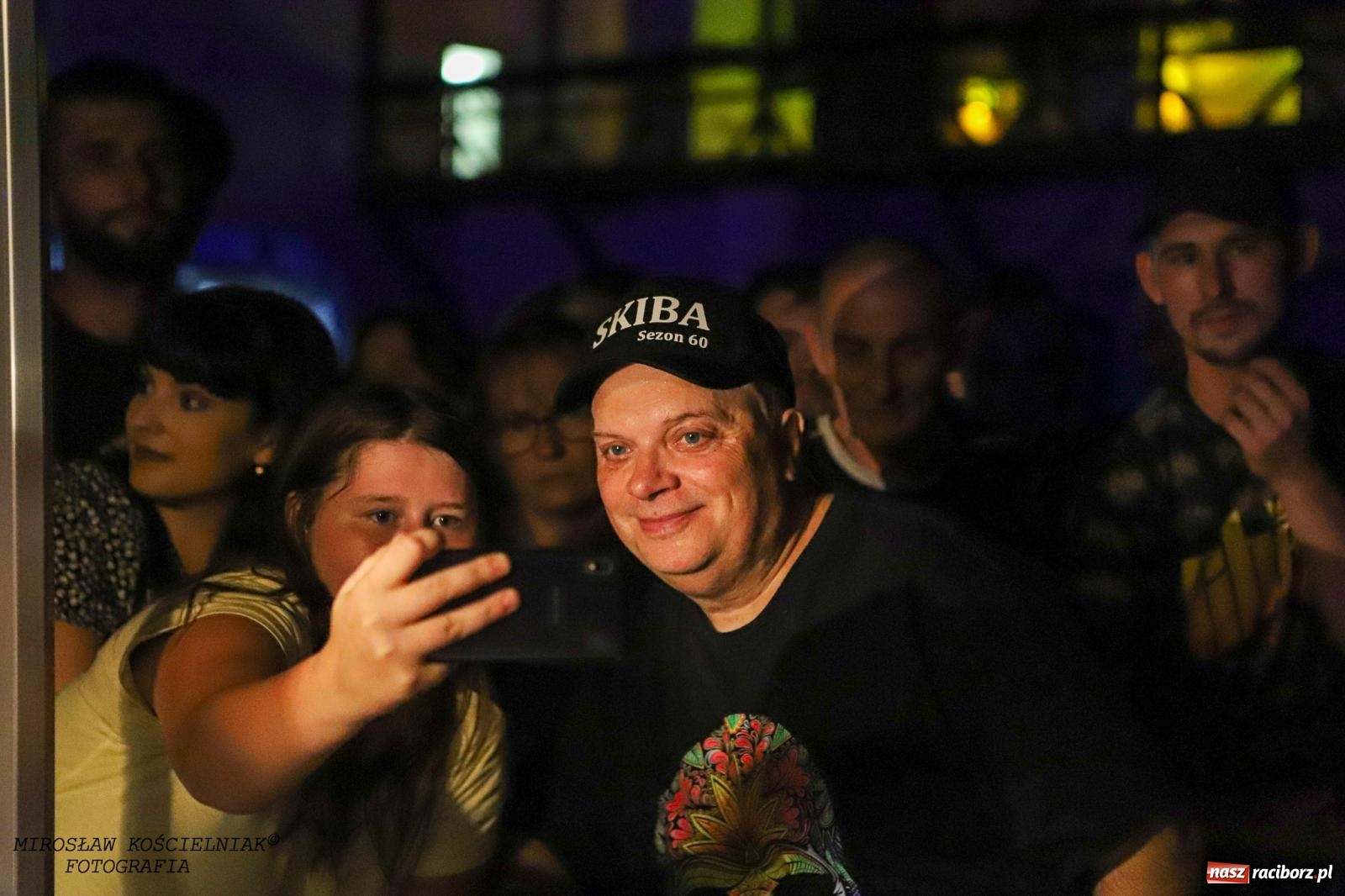 Zdjęcie w galerii na portalu naszraciborz.pl: Big Cyc na raciborskim zamku na bis [FOTO i WIDEO] wiadomości z regionu