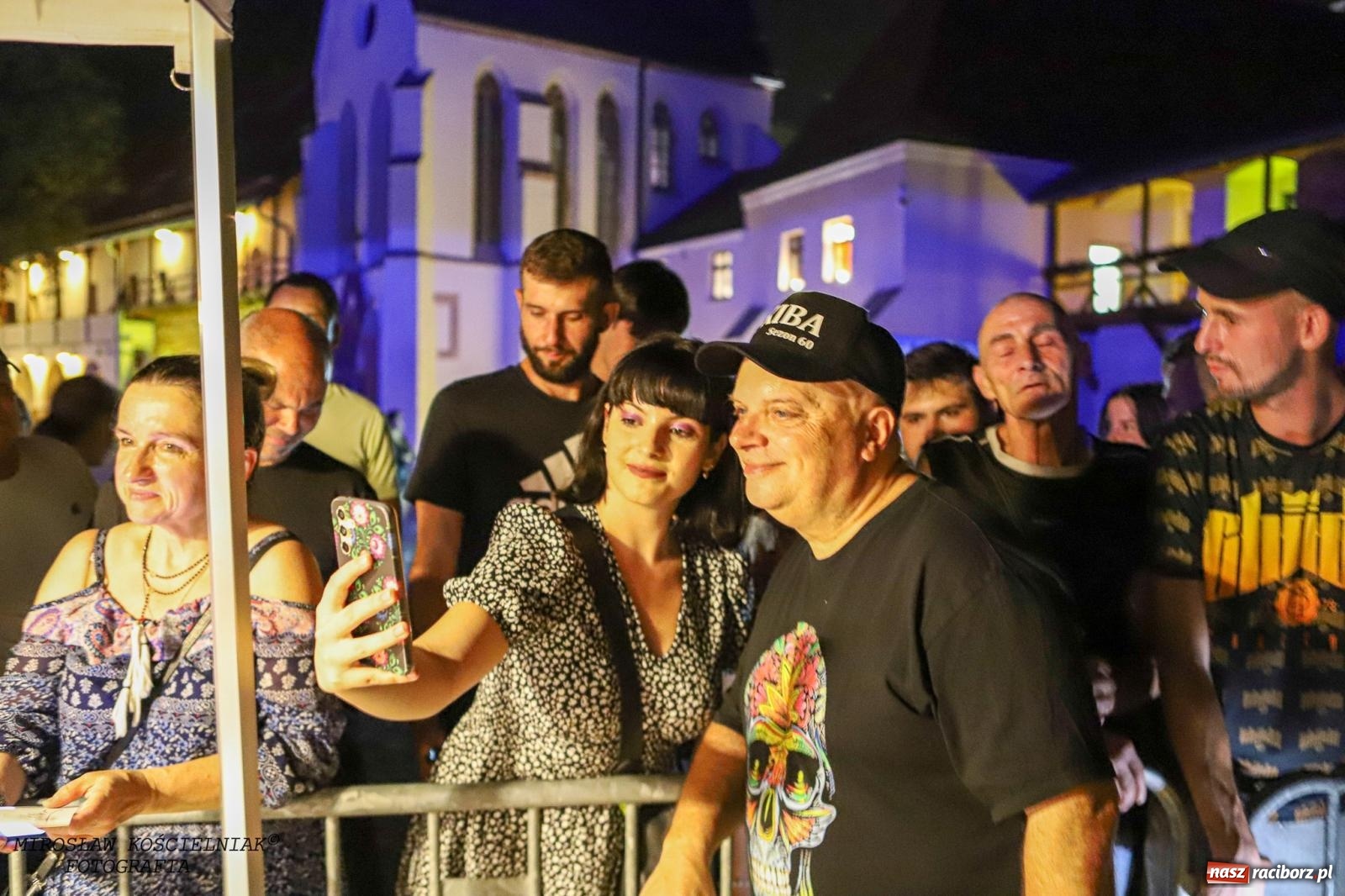 Zdjęcie w galerii na portalu naszraciborz.pl: Big Cyc na raciborskim zamku na bis [FOTO i WIDEO] wiadomości z regionu