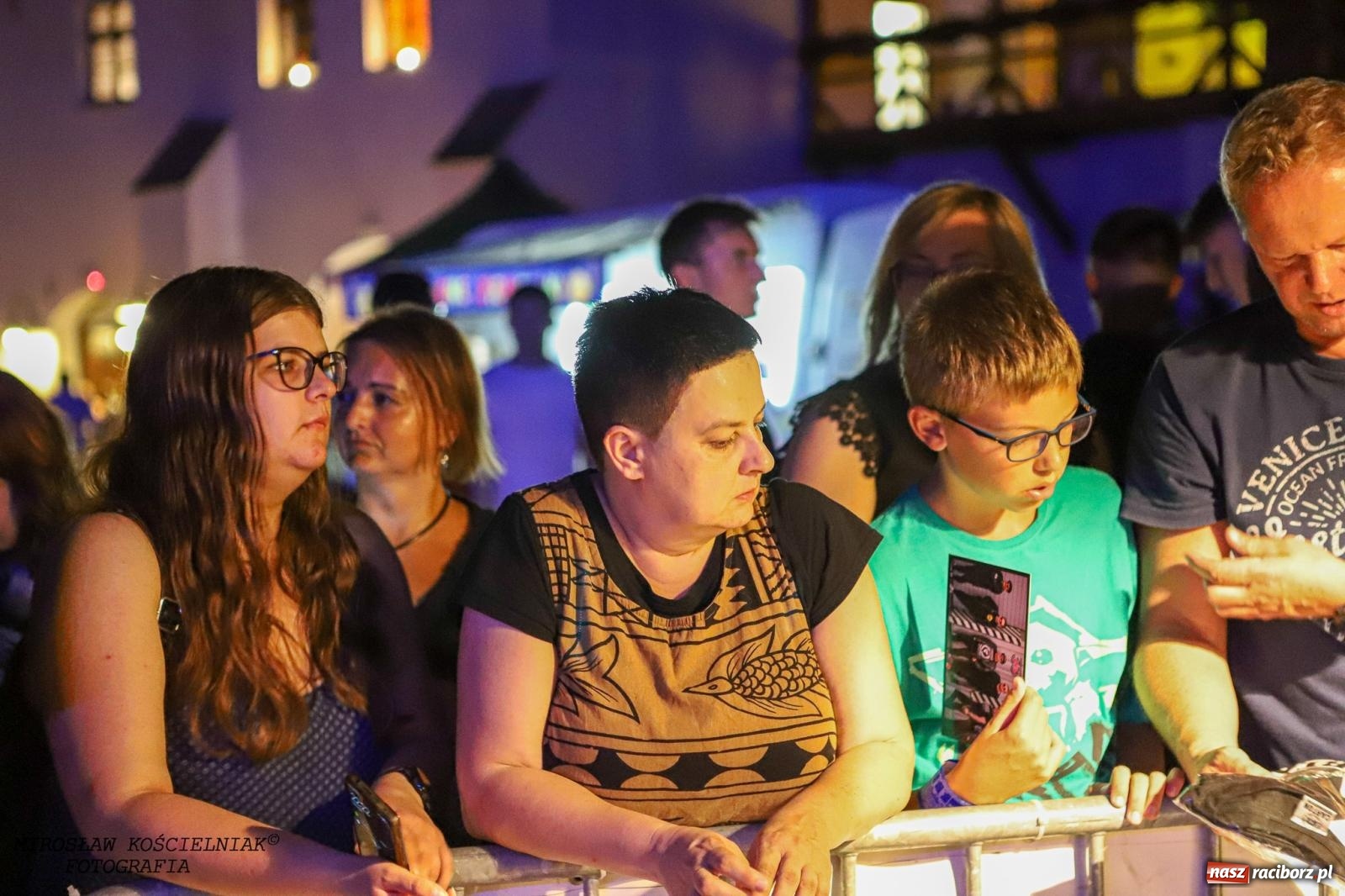 Zdjęcie w galerii na portalu naszraciborz.pl: Big Cyc na raciborskim zamku na bis [FOTO i WIDEO] wiadomości z regionu