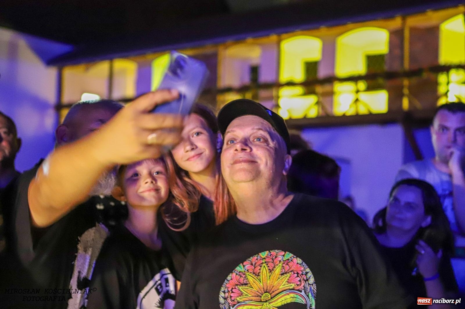 Zdjęcie w galerii na portalu naszraciborz.pl: Big Cyc na raciborskim zamku na bis [FOTO i WIDEO] wiadomości z regionu