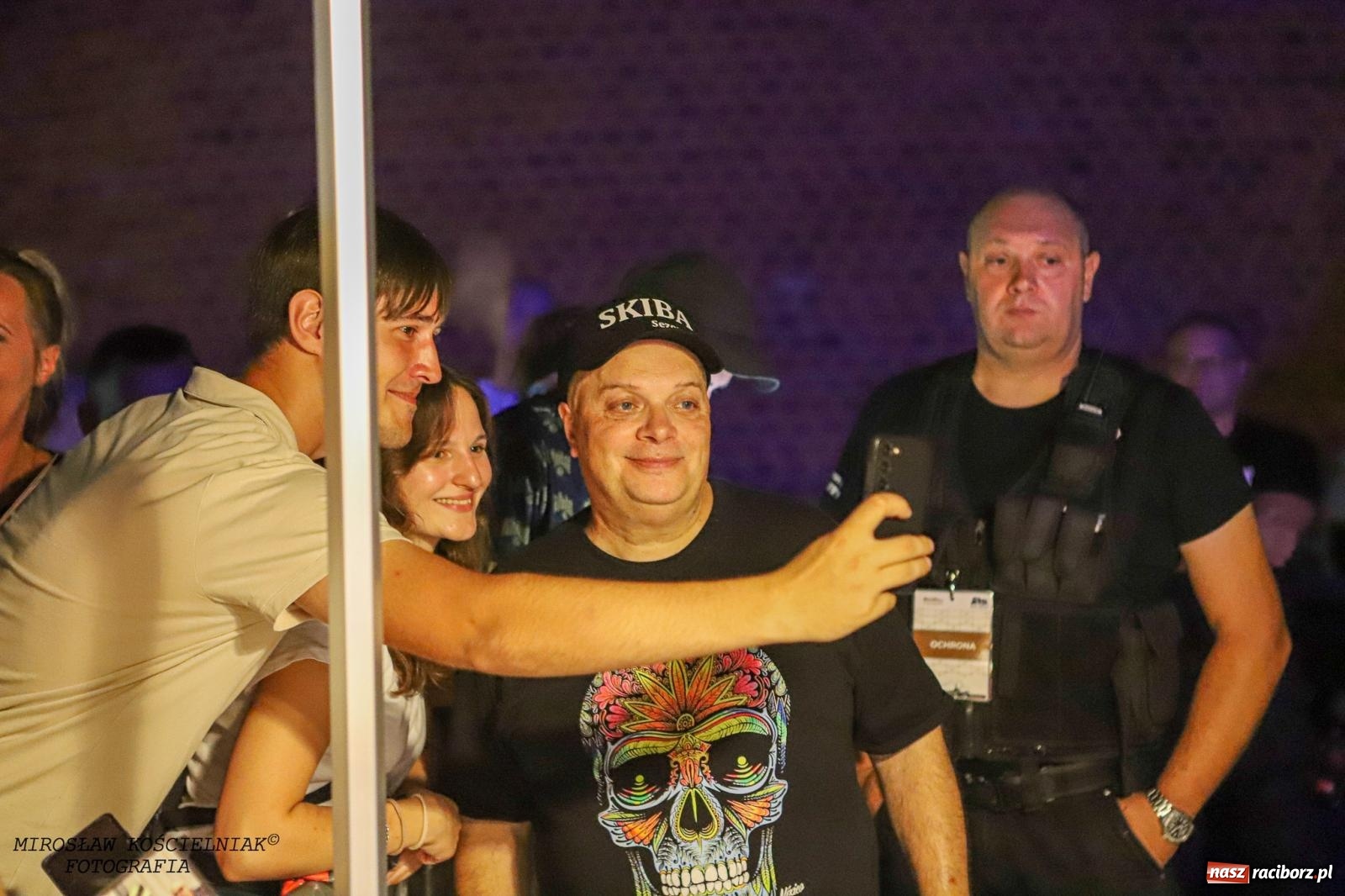 Zdjęcie w galerii na portalu naszraciborz.pl: Big Cyc na raciborskim zamku na bis [FOTO i WIDEO] wiadomości z regionu