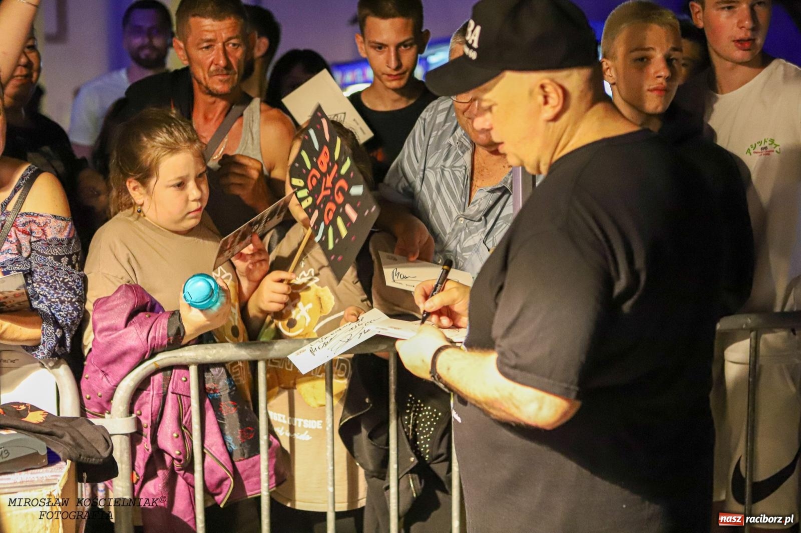 Zdjęcie w galerii na portalu naszraciborz.pl: Big Cyc na raciborskim zamku na bis [FOTO i WIDEO] wiadomości z regionu