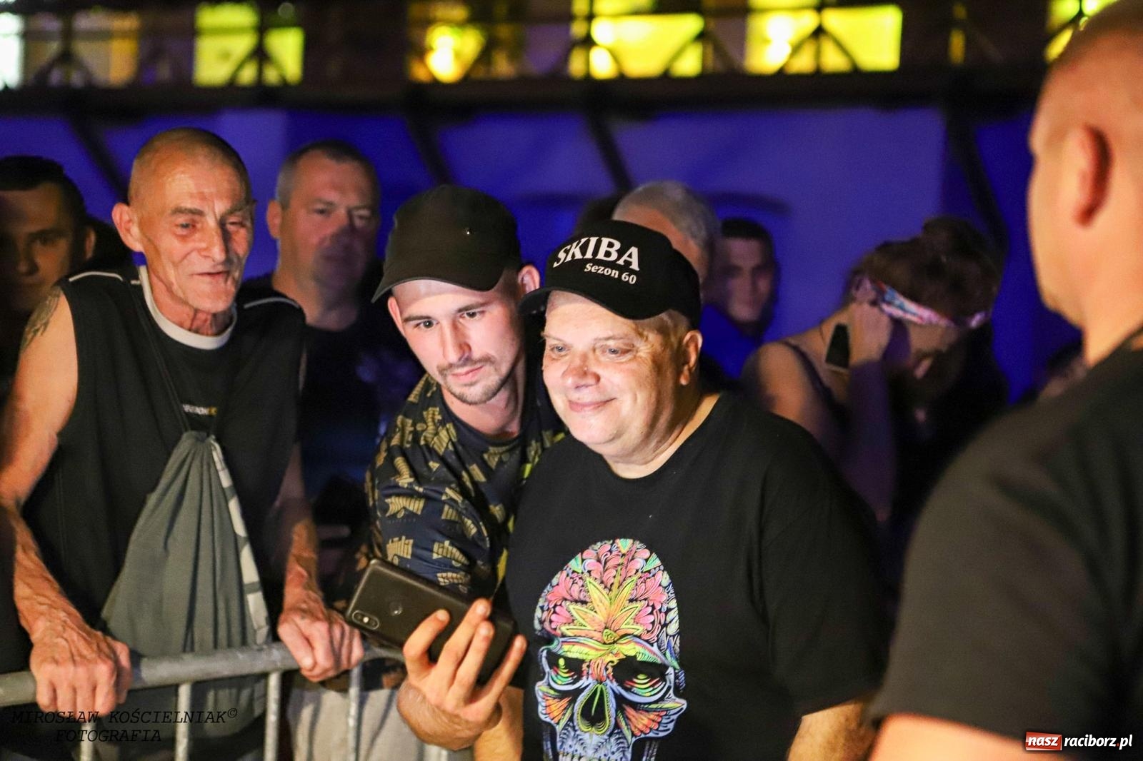 Zdjęcie w galerii na portalu naszraciborz.pl: Big Cyc na raciborskim zamku na bis [FOTO i WIDEO] wiadomości z regionu