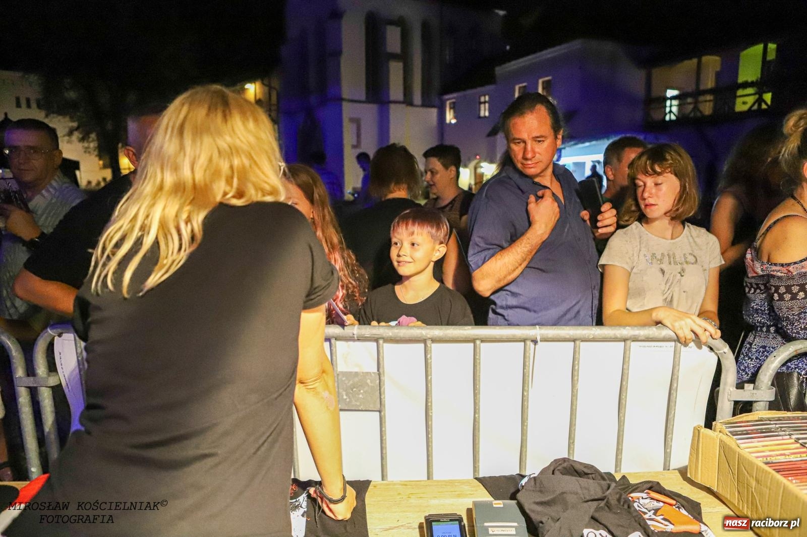 Zdjęcie w galerii na portalu naszraciborz.pl: Big Cyc na raciborskim zamku na bis [FOTO i WIDEO] wiadomości z regionu