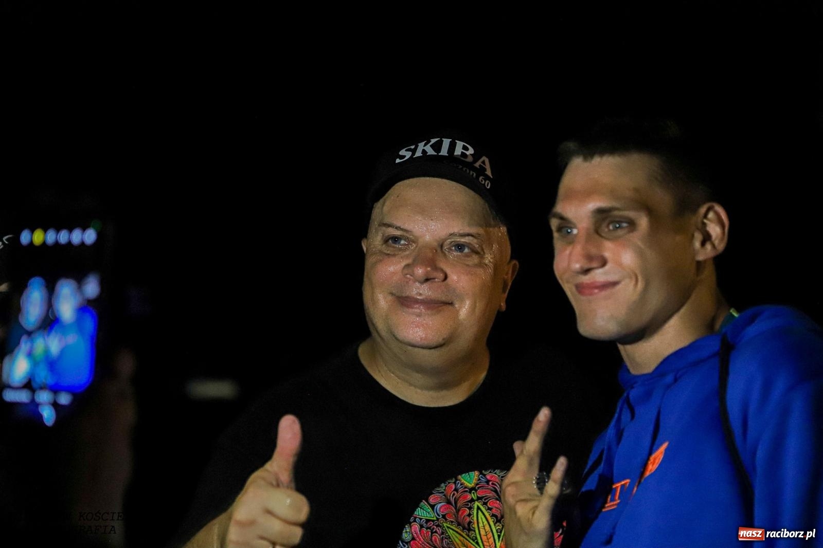 Zdjęcie w galerii na portalu naszraciborz.pl: Big Cyc na raciborskim zamku na bis [FOTO i WIDEO] wiadomości z regionu