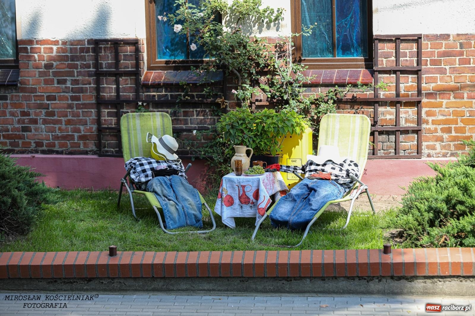 Zdjęcie w galerii na portalu naszraciborz.pl: Piknik rodzinny i dożynki w Cyprzanowie [FOTO i WIDEO] wiadomości z regionu