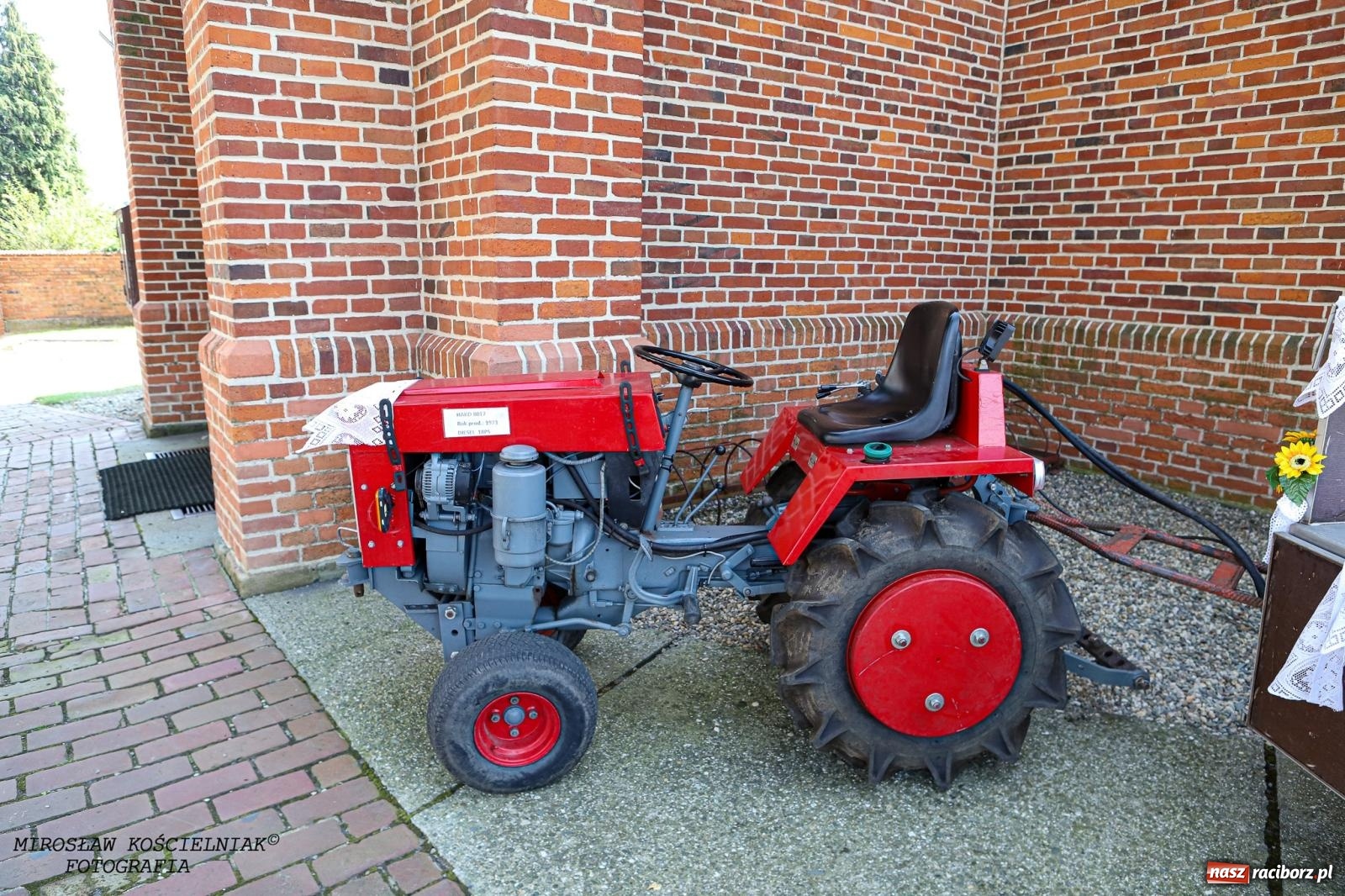 Zdjęcie w galerii na portalu naszraciborz.pl: Piknik rodzinny i dożynki w Cyprzanowie [FOTO i WIDEO] wiadomości z regionu