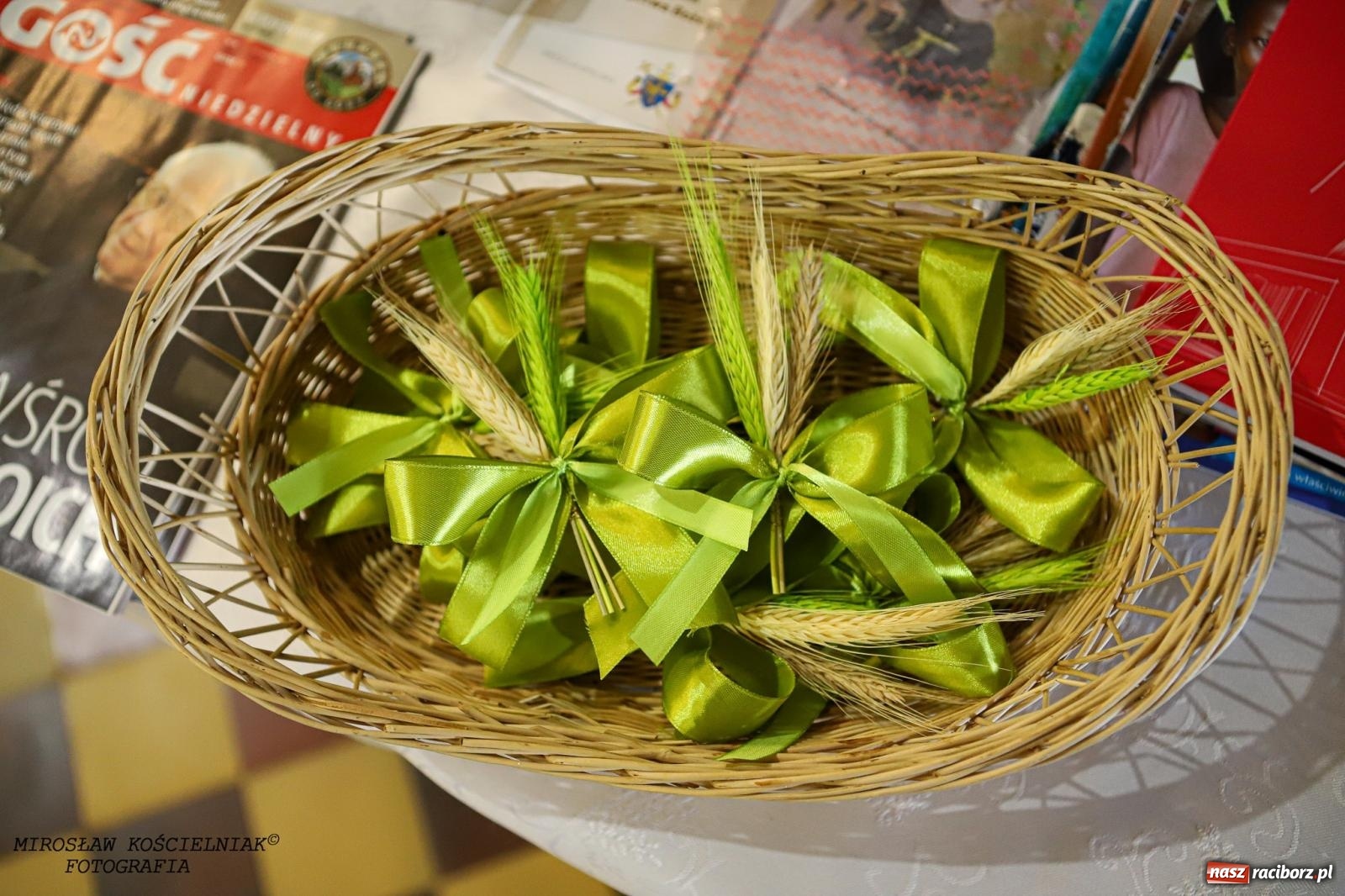 Zdjęcie w galerii na portalu naszraciborz.pl: Piknik rodzinny i dożynki w Cyprzanowie [FOTO i WIDEO] wiadomości z regionu