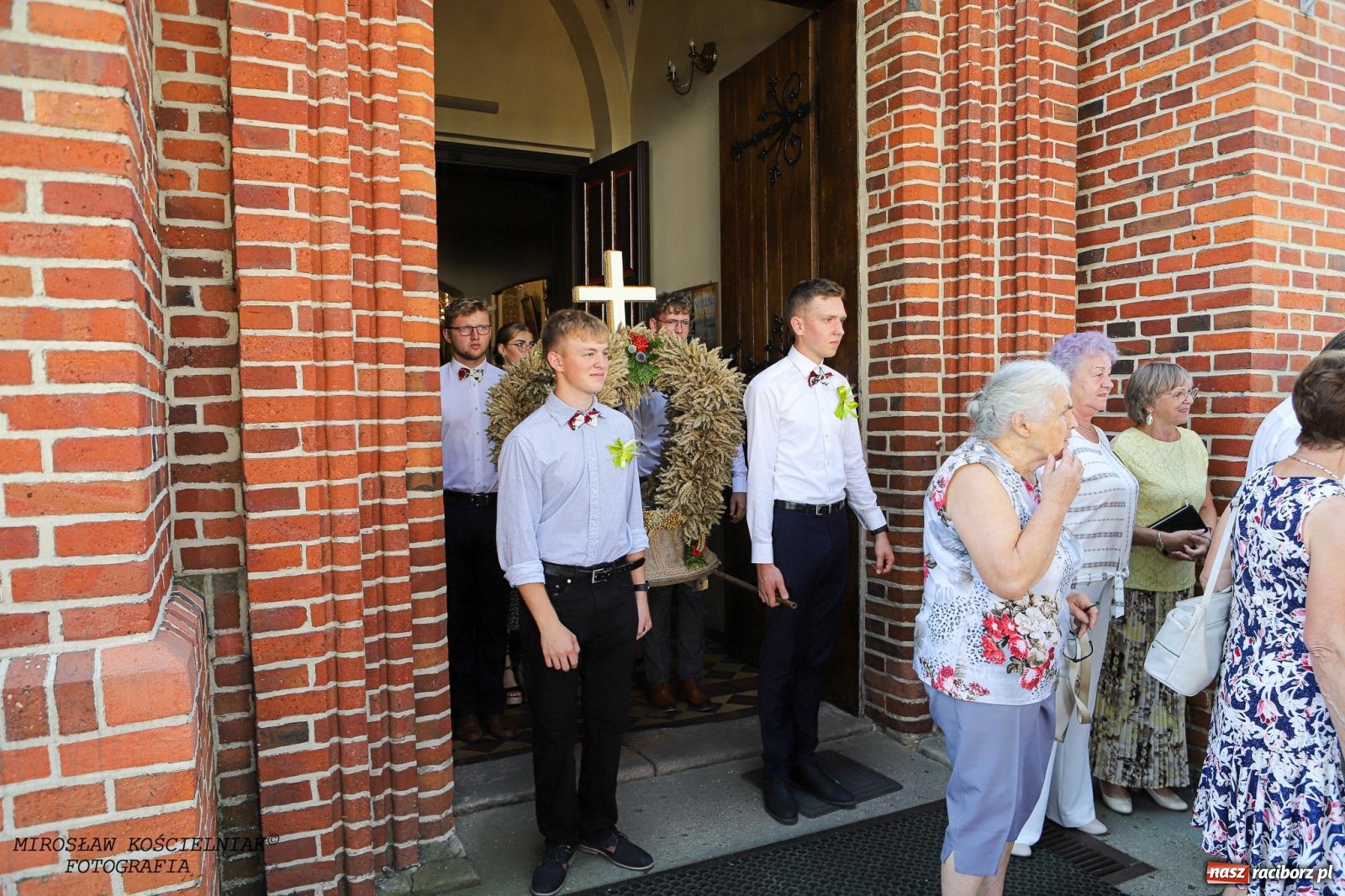 Zdjęcie w galerii na portalu naszraciborz.pl: Piknik rodzinny i dożynki w Cyprzanowie [FOTO i WIDEO] wiadomości z regionu