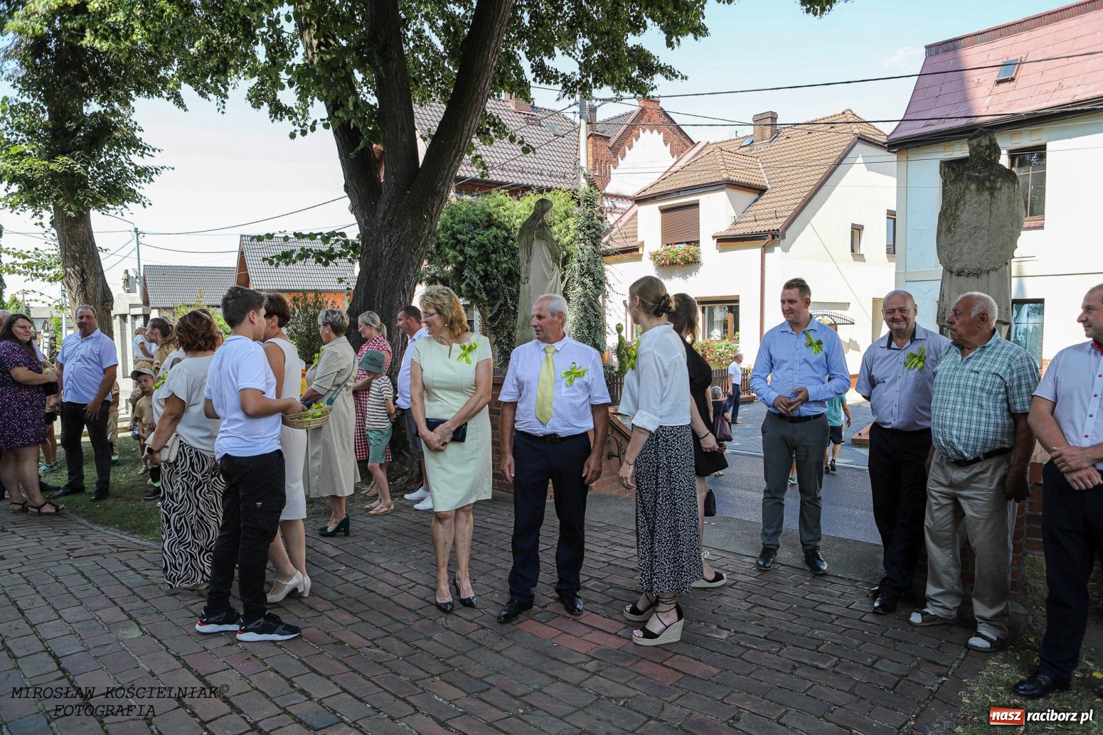 Zdjęcie w galerii na portalu naszraciborz.pl: Piknik rodzinny i dożynki w Cyprzanowie [FOTO i WIDEO] wiadomości z regionu