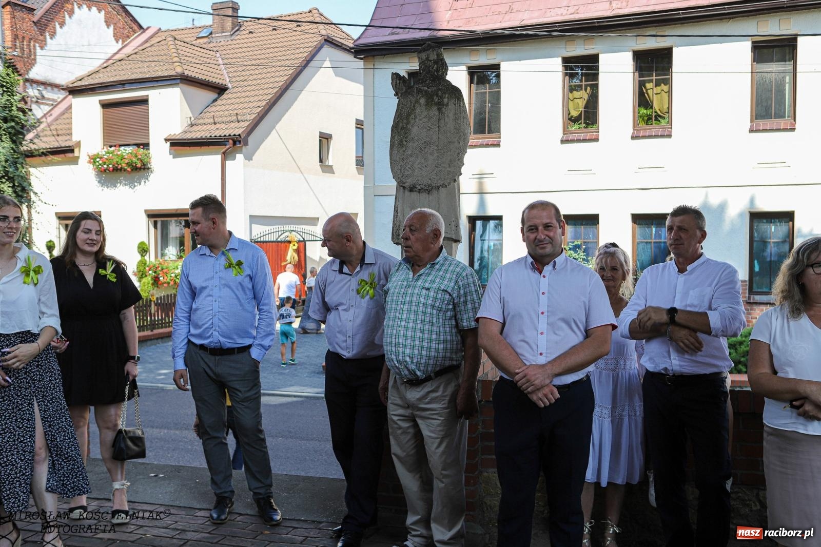 Zdjęcie w galerii na portalu naszraciborz.pl: Piknik rodzinny i dożynki w Cyprzanowie [FOTO i WIDEO] wiadomości z regionu