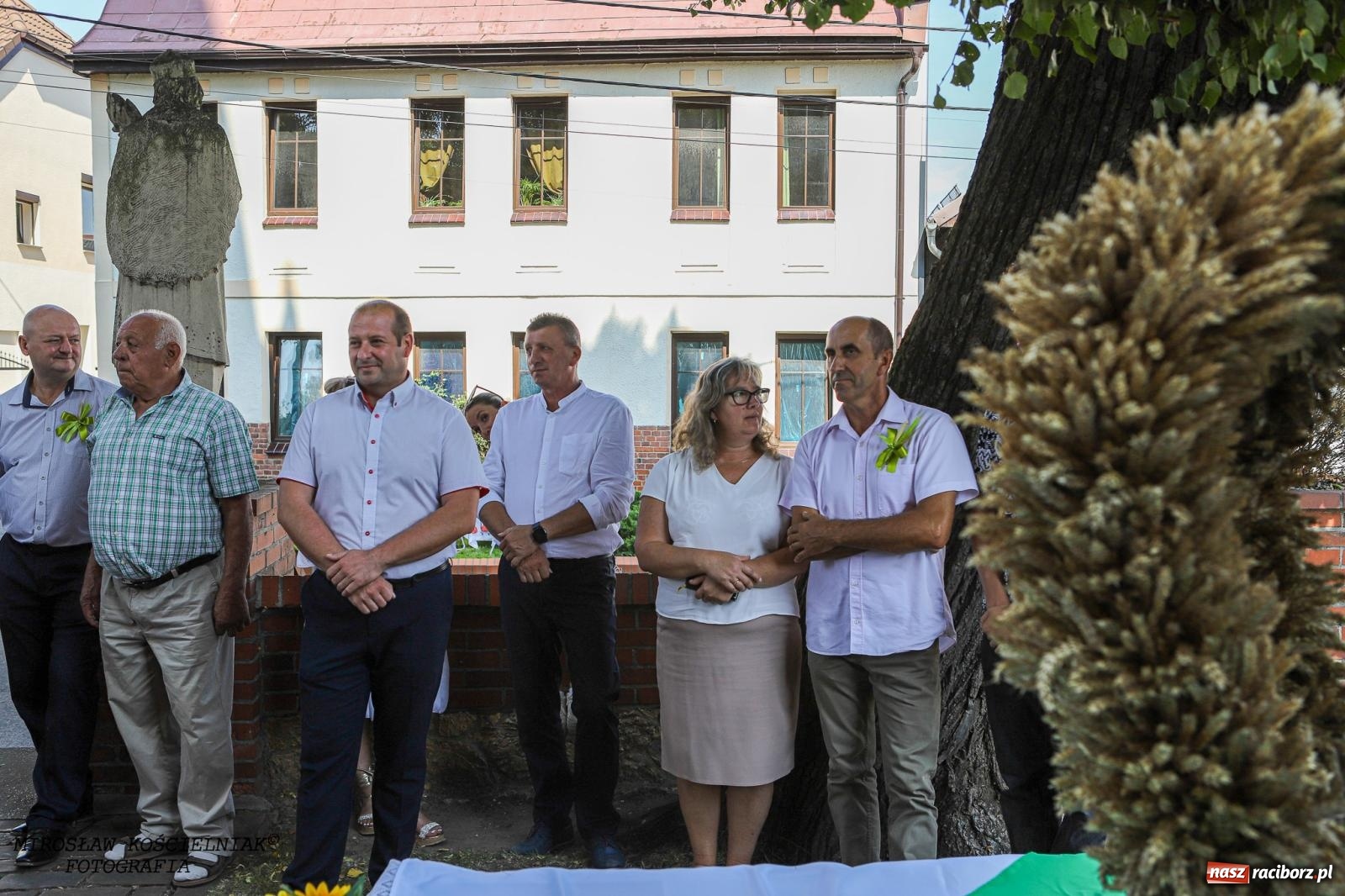 Zdjęcie w galerii na portalu naszraciborz.pl: Piknik rodzinny i dożynki w Cyprzanowie [FOTO i WIDEO] wiadomości z regionu