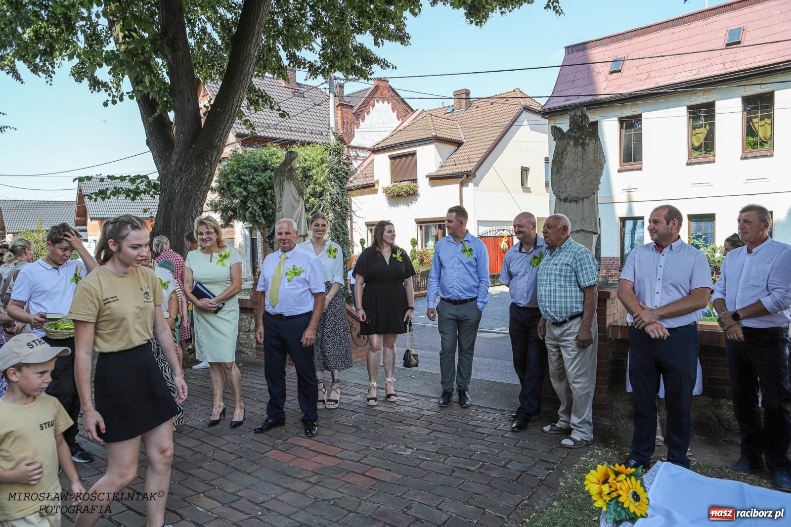 Zdjęcie w galerii na portalu naszraciborz.pl: Piknik rodzinny i dożynki w Cyprzanowie [FOTO i WIDEO] wiadomości z regionu