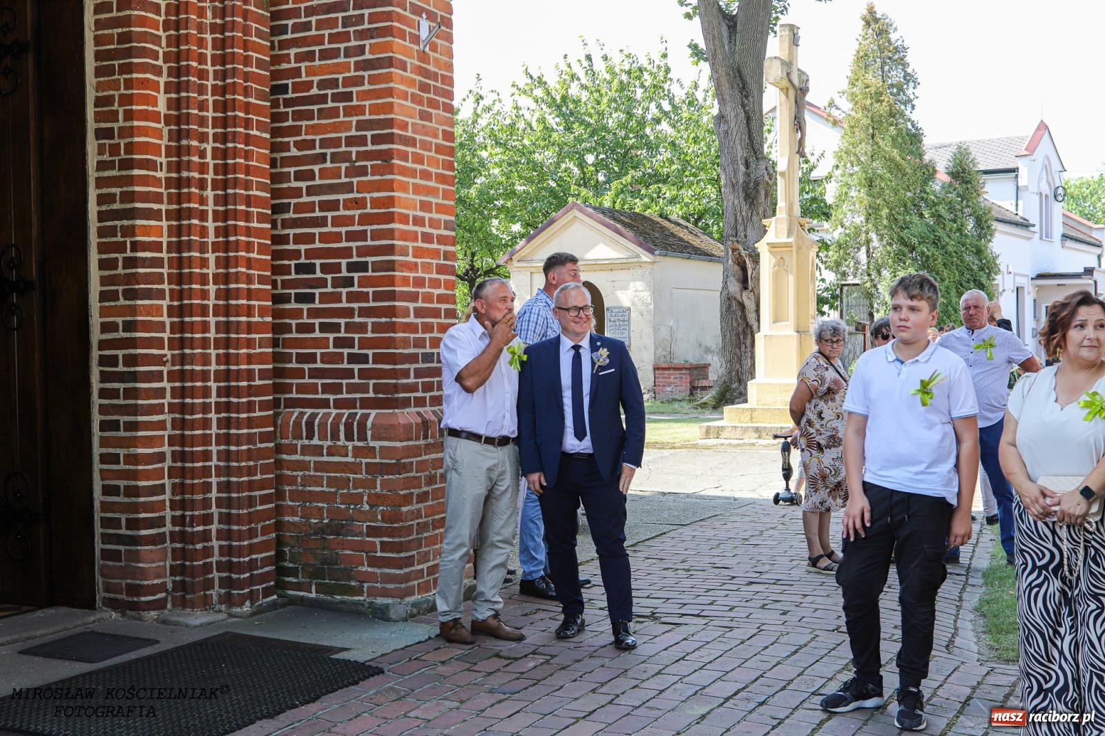 Zdjęcie w galerii na portalu naszraciborz.pl: Piknik rodzinny i dożynki w Cyprzanowie [FOTO i WIDEO] wiadomości z regionu