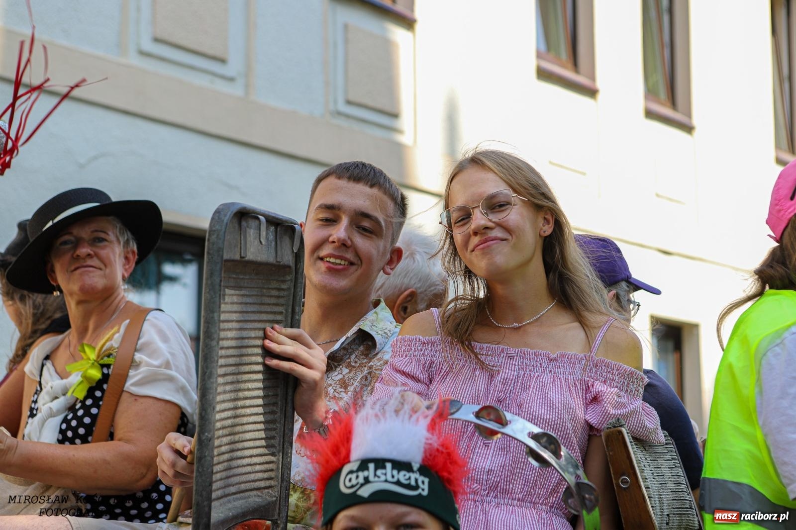 Zdjęcie w galerii na portalu naszraciborz.pl: Piknik rodzinny i dożynki w Cyprzanowie [FOTO i WIDEO] wiadomości z regionu