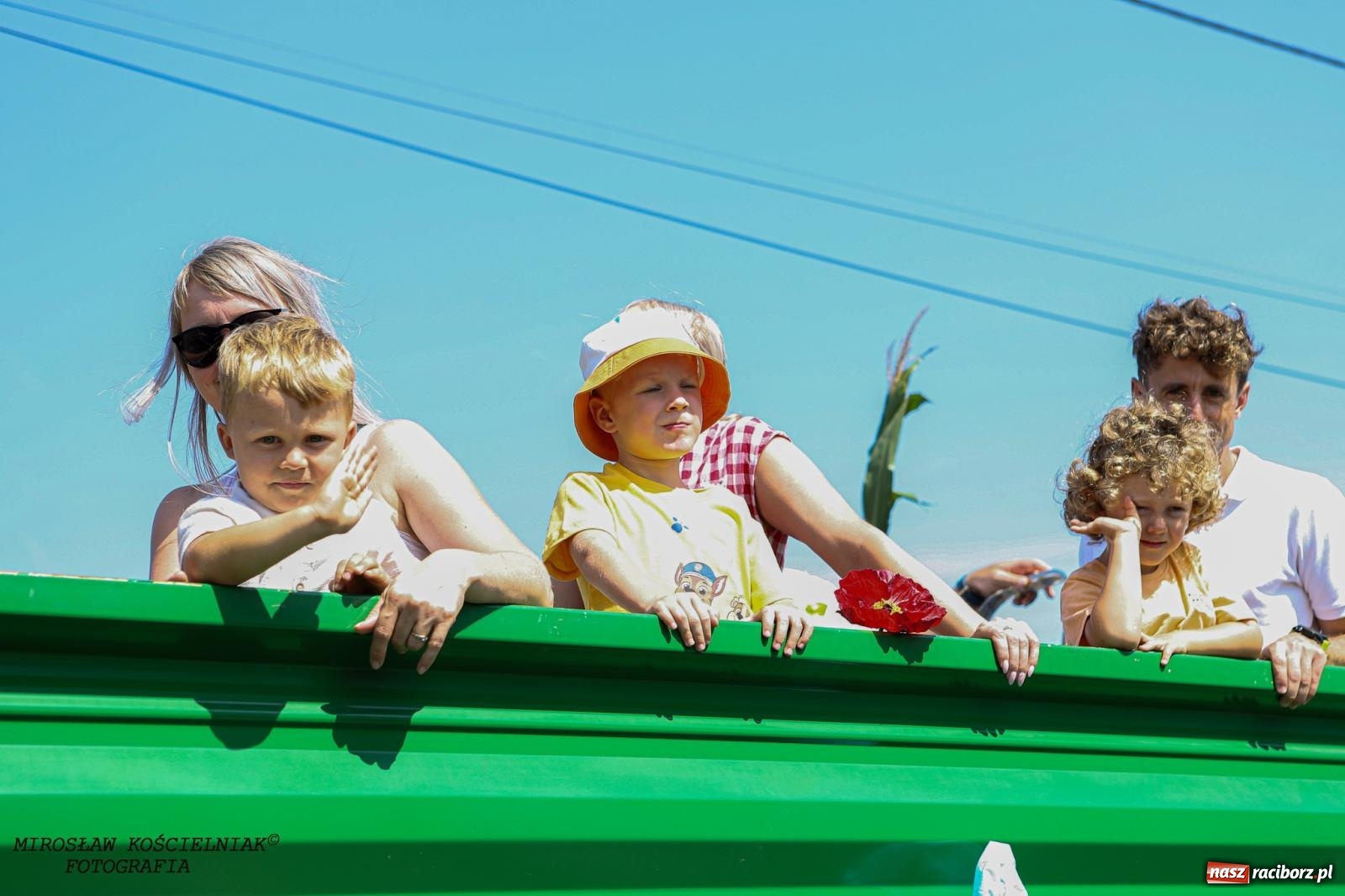 Zdjęcie w galerii na portalu naszraciborz.pl: Piknik rodzinny i dożynki w Cyprzanowie [FOTO i WIDEO] wiadomości z regionu