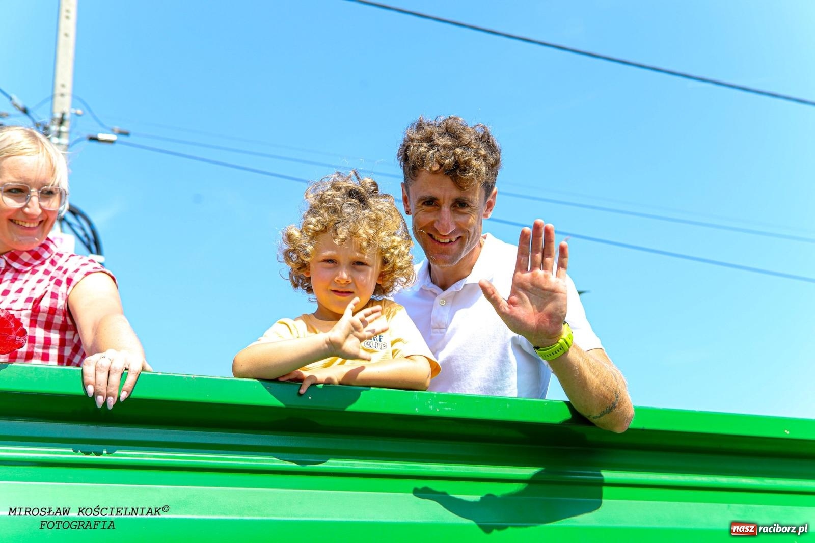 Zdjęcie w galerii na portalu naszraciborz.pl: Piknik rodzinny i dożynki w Cyprzanowie [FOTO i WIDEO] wiadomości z regionu