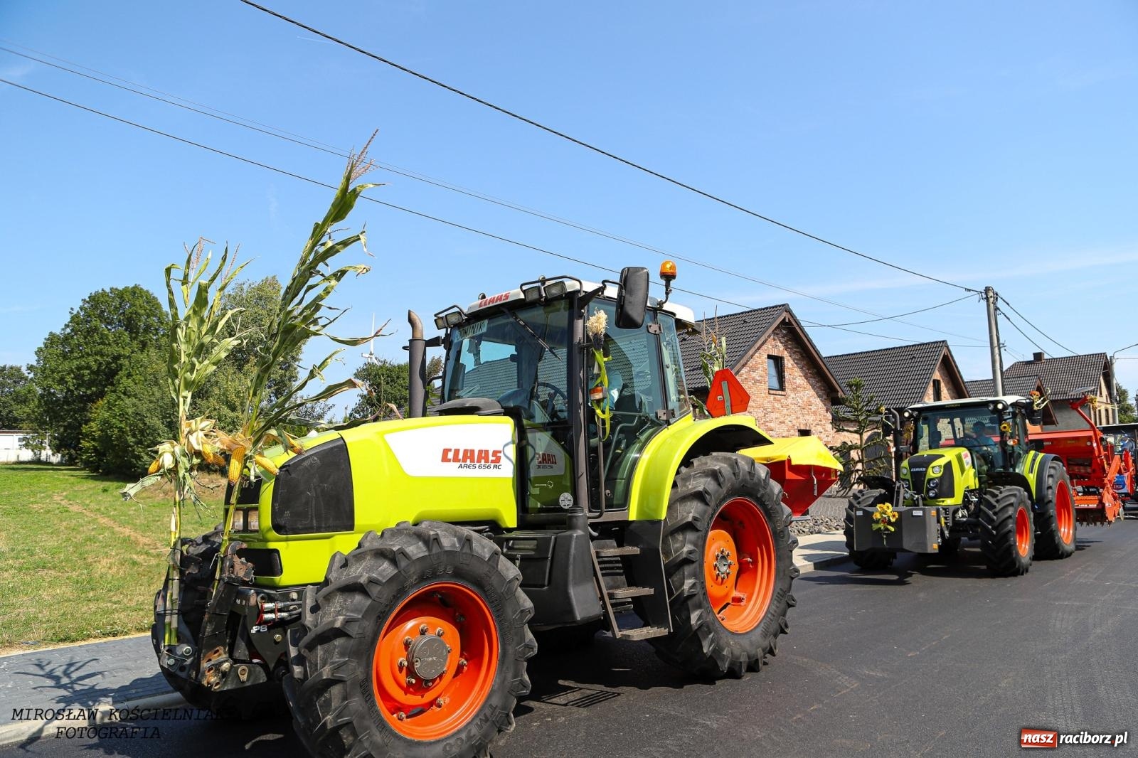 Zdjęcie w galerii na portalu naszraciborz.pl: Piknik rodzinny i dożynki w Cyprzanowie [FOTO i WIDEO] wiadomości z regionu