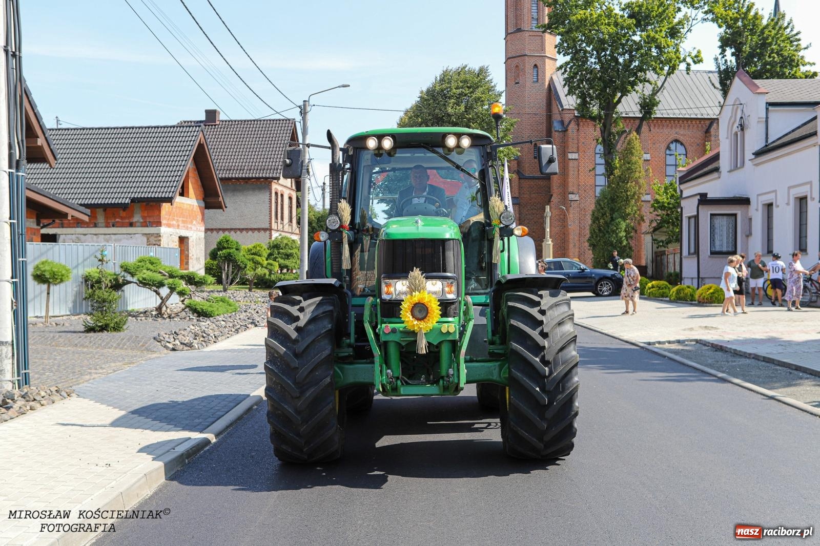 Zdjęcie w galerii na portalu naszraciborz.pl: Piknik rodzinny i dożynki w Cyprzanowie [FOTO i WIDEO] wiadomości z regionu