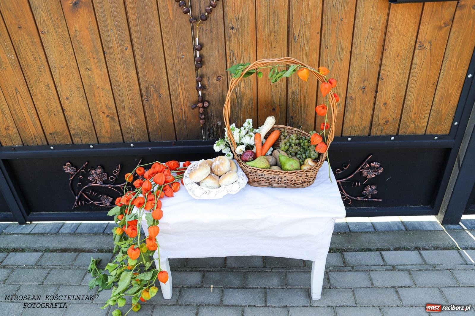 Zdjęcie w galerii na portalu naszraciborz.pl: Piknik rodzinny i dożynki w Cyprzanowie [FOTO i WIDEO] wiadomości z regionu