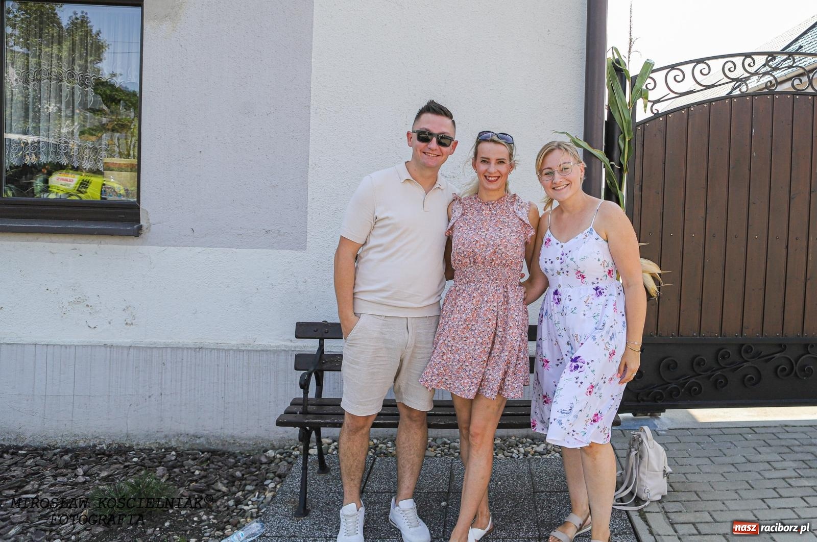 Zdjęcie w galerii na portalu naszraciborz.pl: Piknik rodzinny i dożynki w Cyprzanowie [FOTO i WIDEO] wiadomości z regionu