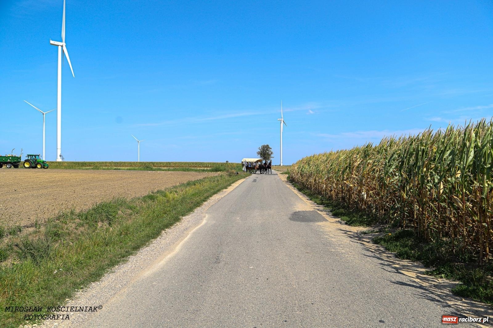 Zdjęcie w galerii na portalu naszraciborz.pl: Piknik rodzinny i dożynki w Cyprzanowie [FOTO i WIDEO] wiadomości z regionu