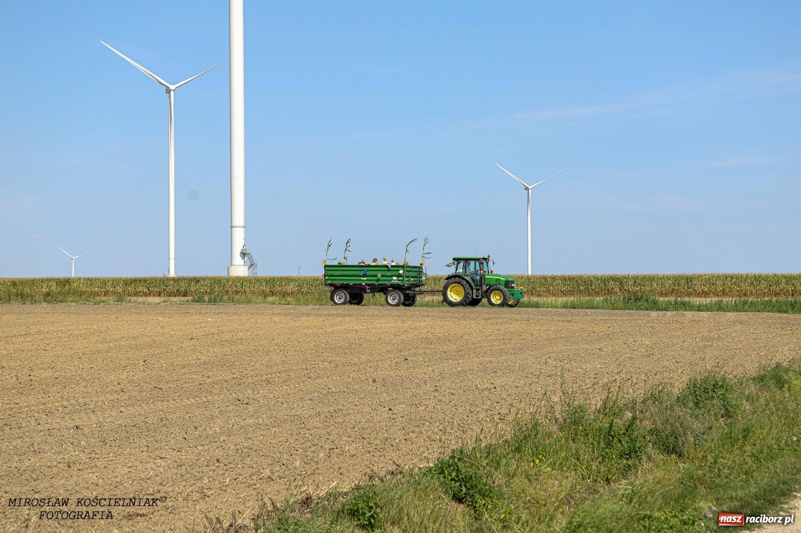 Zdjęcie w galerii na portalu naszraciborz.pl: Piknik rodzinny i dożynki w Cyprzanowie [FOTO i WIDEO] wiadomości z regionu
