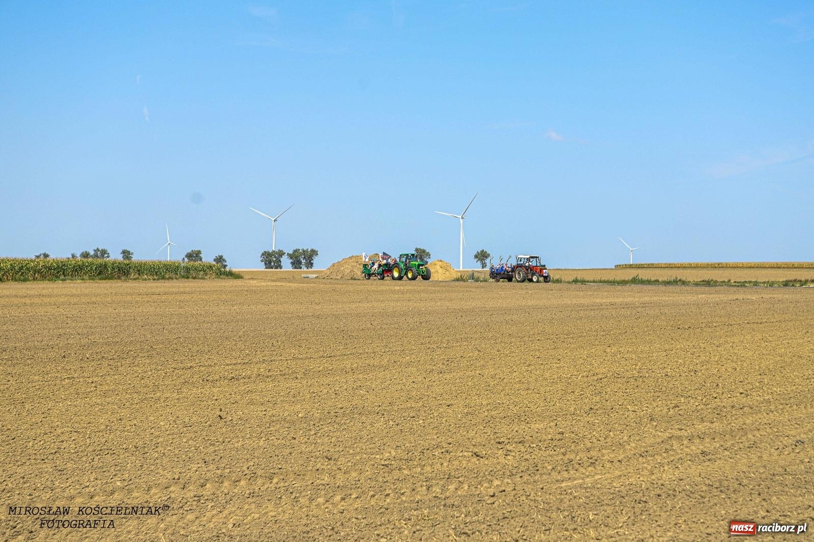 Zdjęcie w galerii na portalu naszraciborz.pl: Piknik rodzinny i dożynki w Cyprzanowie [FOTO i WIDEO] wiadomości z regionu