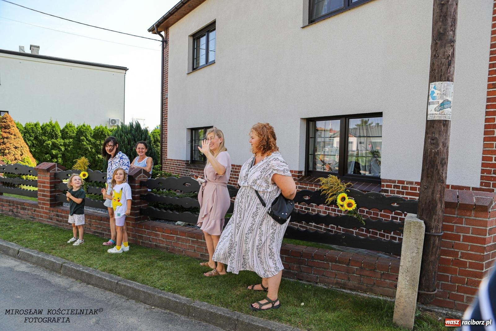 Zdjęcie w galerii na portalu naszraciborz.pl: Piknik rodzinny i dożynki w Cyprzanowie [FOTO i WIDEO] wiadomości z regionu