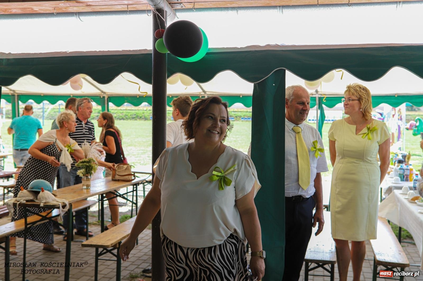 Zdjęcie w galerii na portalu naszraciborz.pl: Piknik rodzinny i dożynki w Cyprzanowie [FOTO i WIDEO] wiadomości z regionu