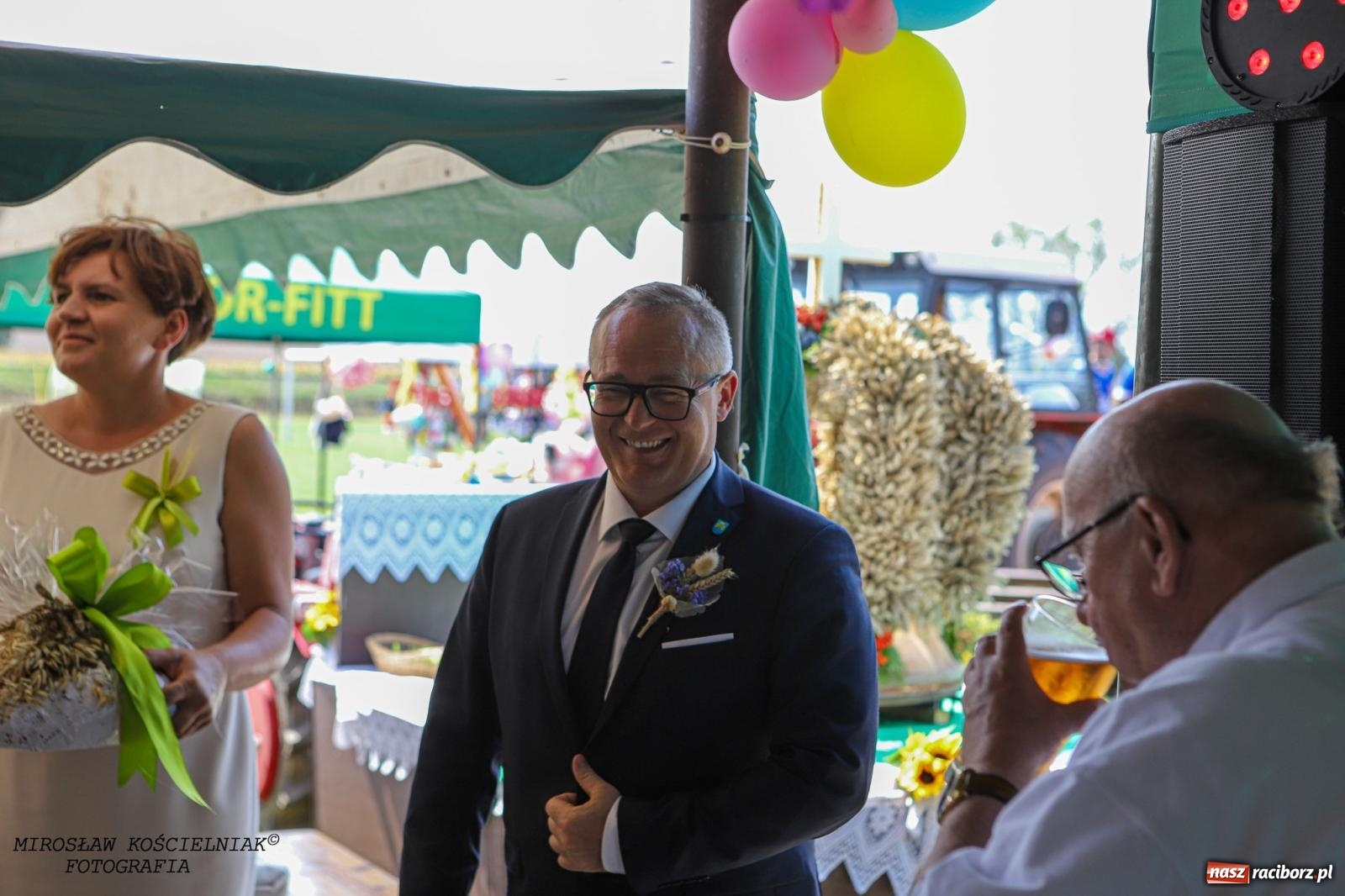 Zdjęcie w galerii na portalu naszraciborz.pl: Piknik rodzinny i dożynki w Cyprzanowie [FOTO i WIDEO] wiadomości z regionu