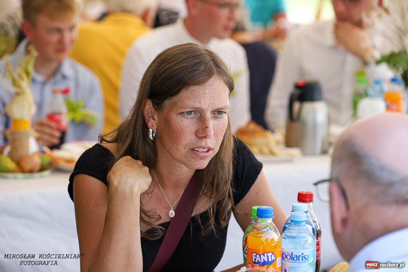 Zdjęcie w galerii na portalu naszraciborz.pl: Piknik rodzinny i dożynki w Cyprzanowie [FOTO i WIDEO] wiadomości z regionu