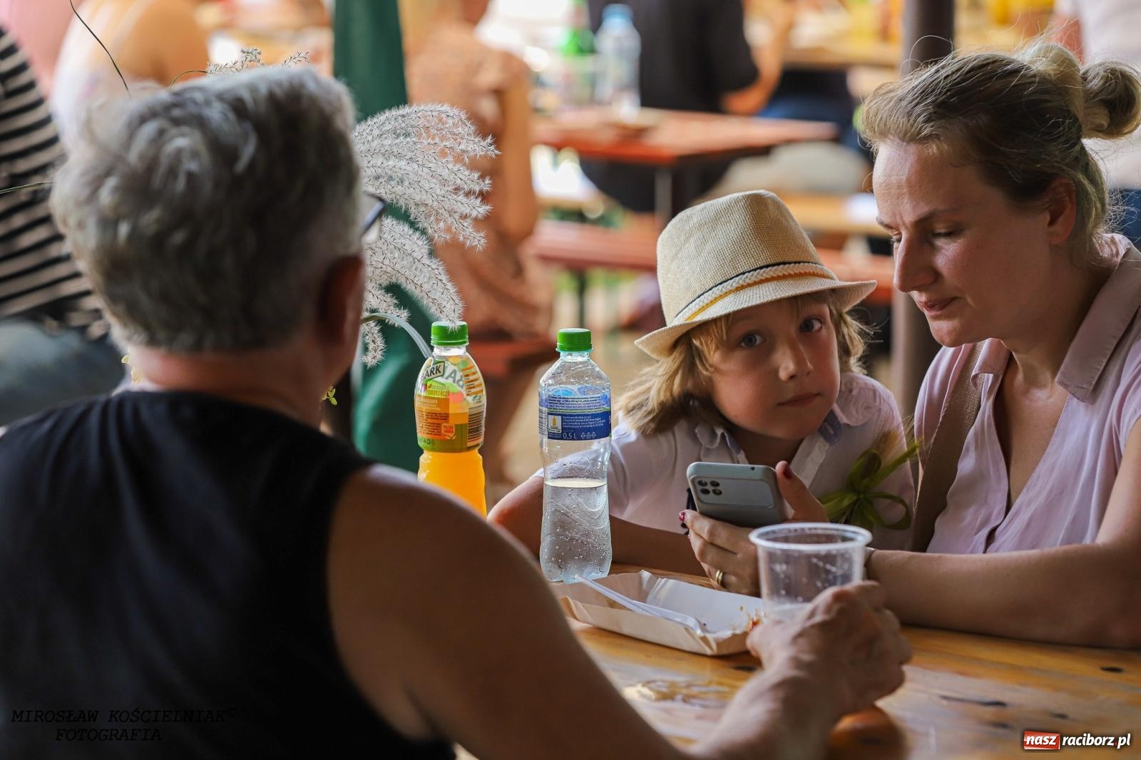 Zdjęcie w galerii na portalu naszraciborz.pl: Piknik rodzinny i dożynki w Cyprzanowie [FOTO i WIDEO] wiadomości z regionu