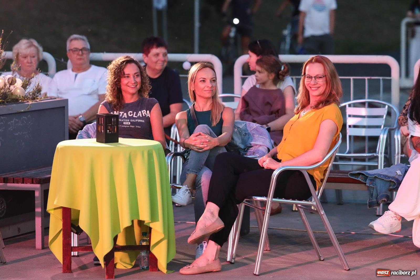 Zdjęcie w galerii na portalu naszraciborz.pl: Osmar Pegudo roztańczył Racibórz na bulwarach [RELACJA NA BIS FOTO i WIDEO] wiadomości z regionu