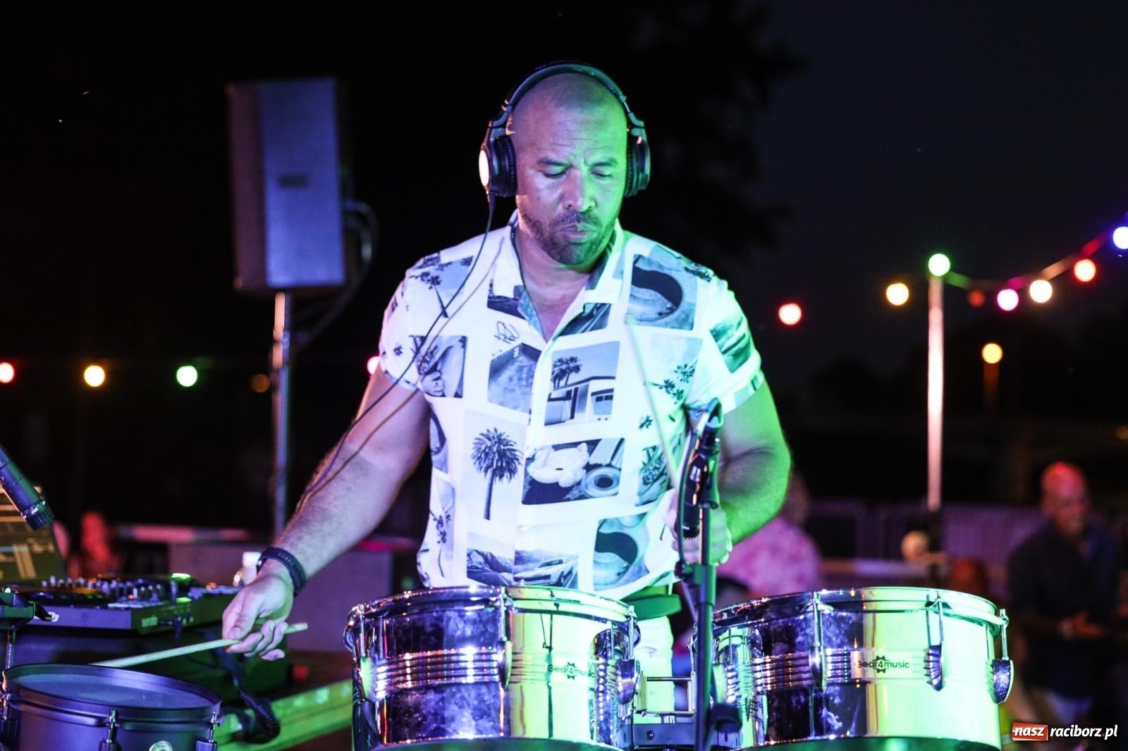 Zdjęcie w galerii na portalu naszraciborz.pl: Osmar Pegudo roztańczył Racibórz na bulwarach [RELACJA NA BIS FOTO i WIDEO] wiadomości z regionu