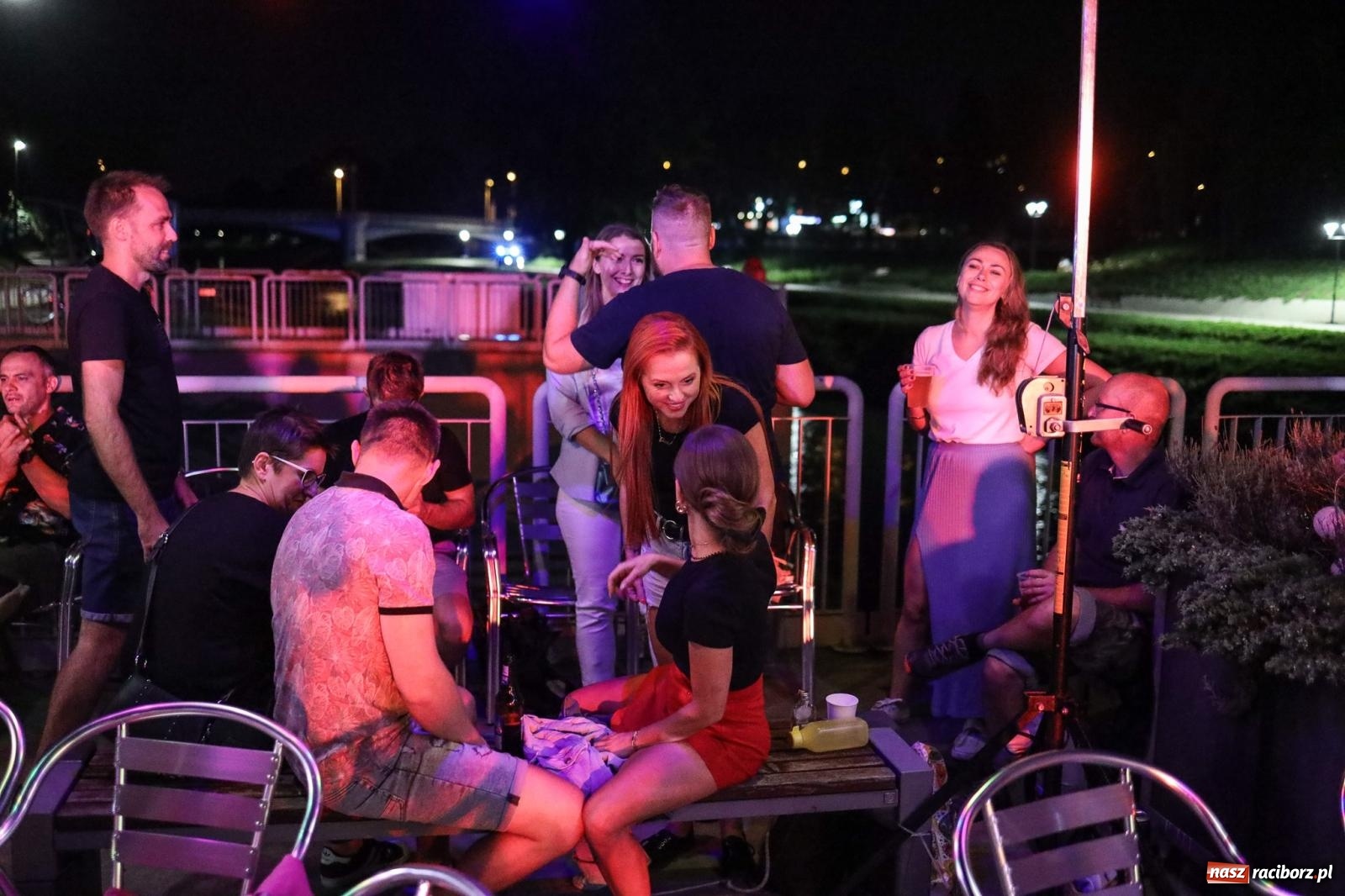 Zdjęcie w galerii na portalu naszraciborz.pl: Osmar Pegudo roztańczył Racibórz na bulwarach [RELACJA NA BIS FOTO i WIDEO] wiadomości z regionu