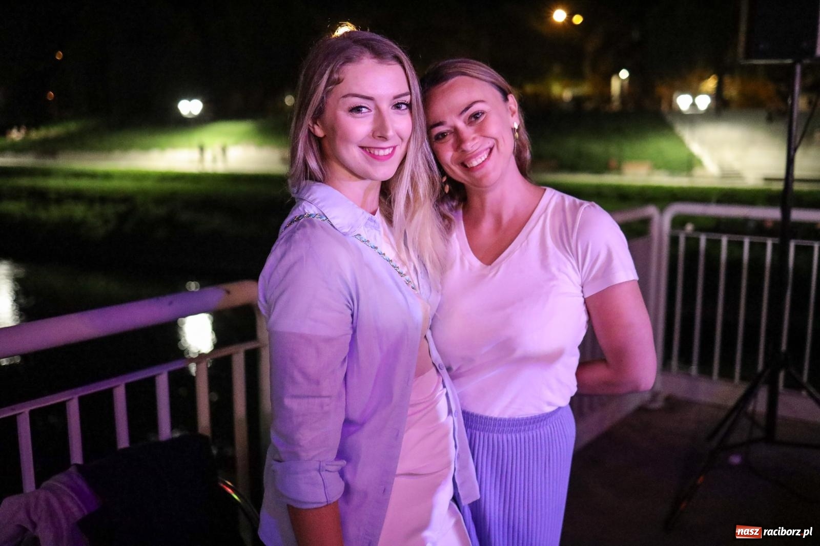 Zdjęcie w galerii na portalu naszraciborz.pl: Osmar Pegudo roztańczył Racibórz na bulwarach [RELACJA NA BIS FOTO i WIDEO] wiadomości z regionu