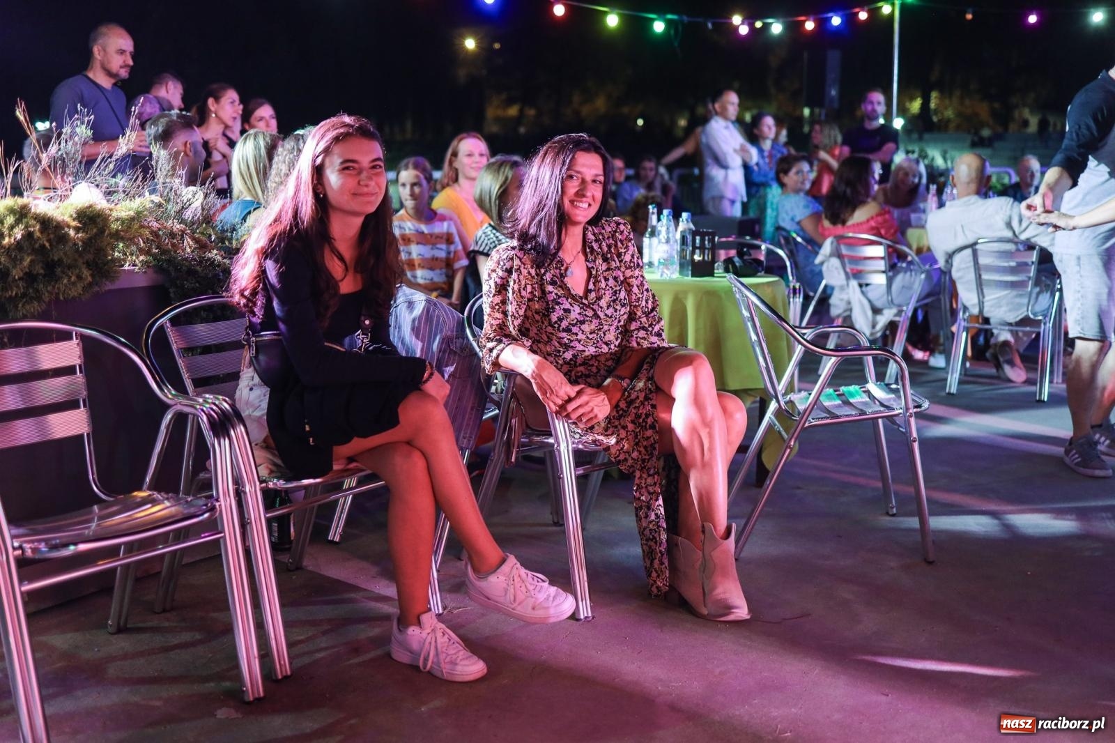 Zdjęcie w galerii na portalu naszraciborz.pl: Osmar Pegudo roztańczył Racibórz na bulwarach [RELACJA NA BIS FOTO i WIDEO] wiadomości z regionu