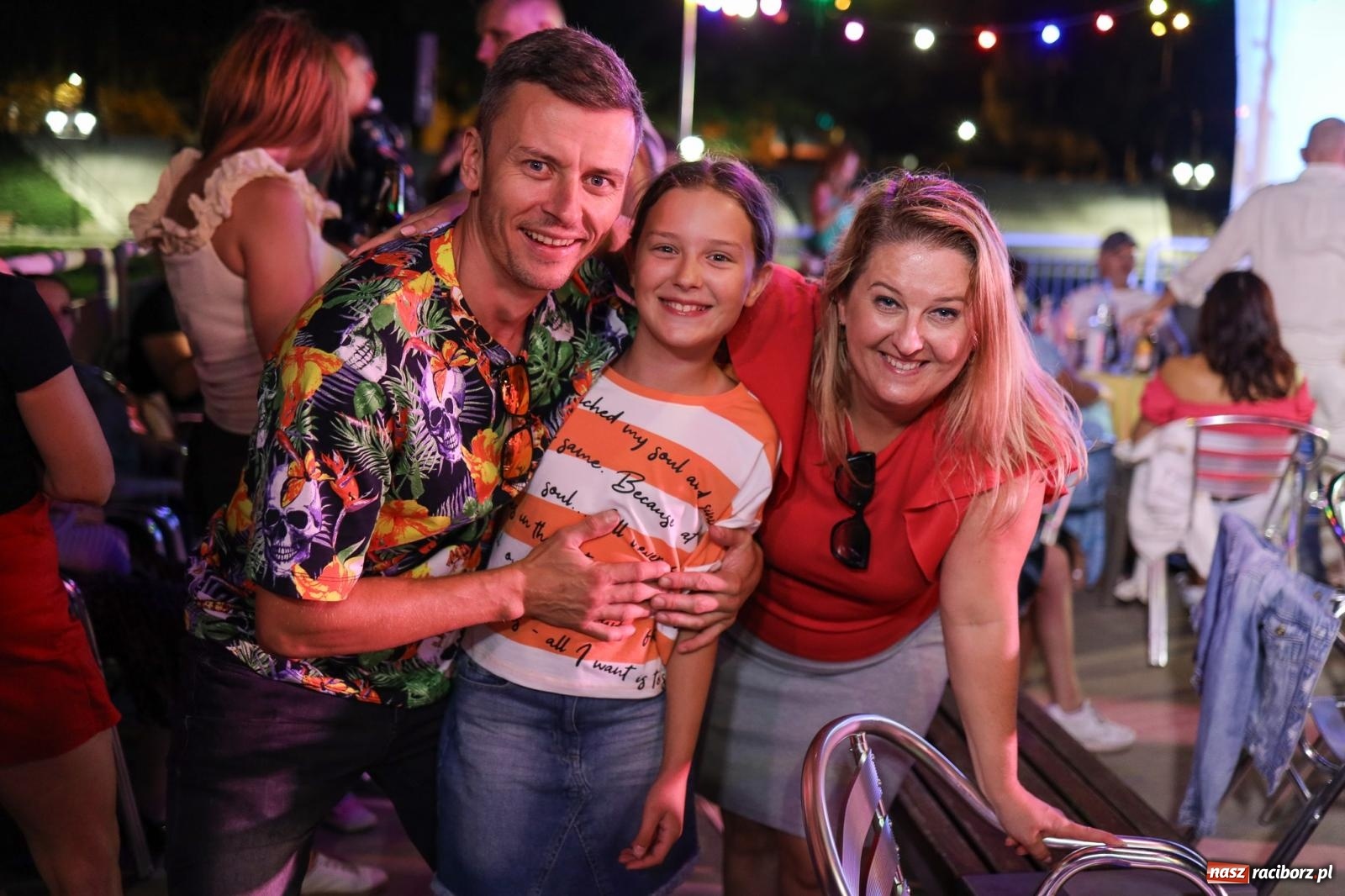 Zdjęcie w galerii na portalu naszraciborz.pl: Osmar Pegudo roztańczył Racibórz na bulwarach [RELACJA NA BIS FOTO i WIDEO] wiadomości z regionu