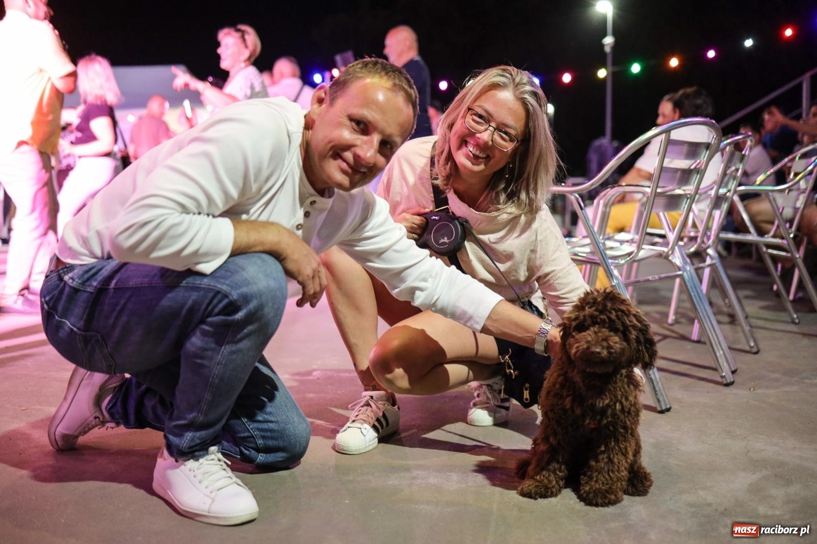 Zdjęcie w galerii na portalu naszraciborz.pl: Osmar Pegudo roztańczył Racibórz na bulwarach [RELACJA NA BIS FOTO i WIDEO] wiadomości z regionu