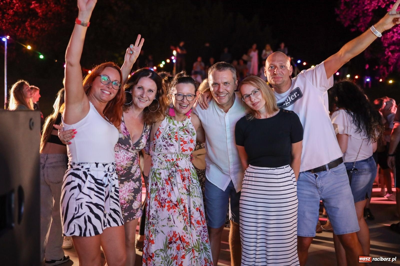 Zdjęcie w galerii na portalu naszraciborz.pl: Osmar Pegudo roztańczył Racibórz na bulwarach [RELACJA NA BIS FOTO i WIDEO] wiadomości z regionu