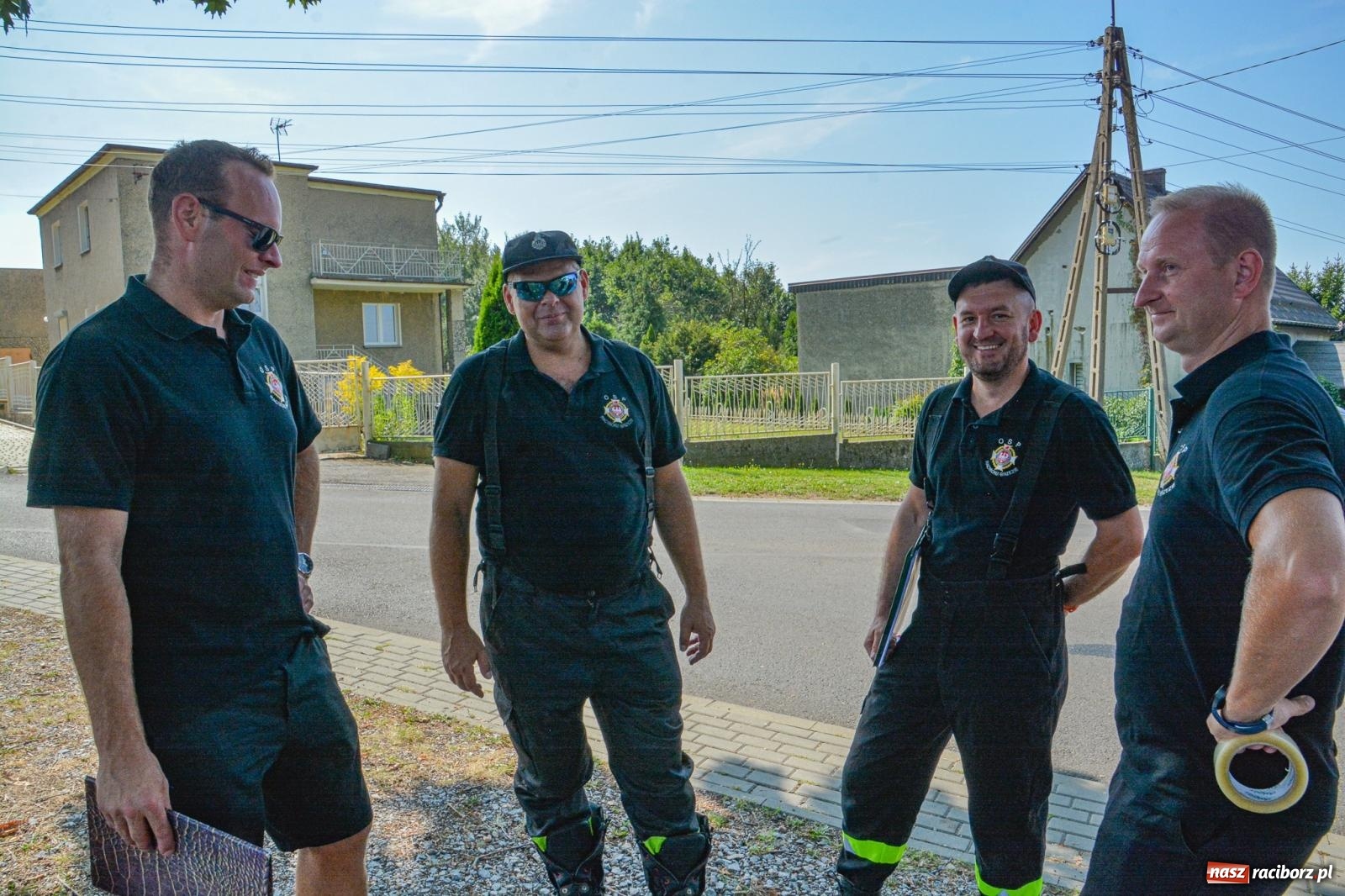 Zdjęcie w galerii na portalu naszraciborz.pl: Miejsko-powiatowe dożynki w Raciborzu-Brzeziu [FOTO i WIDEO] wiadomości z regionu